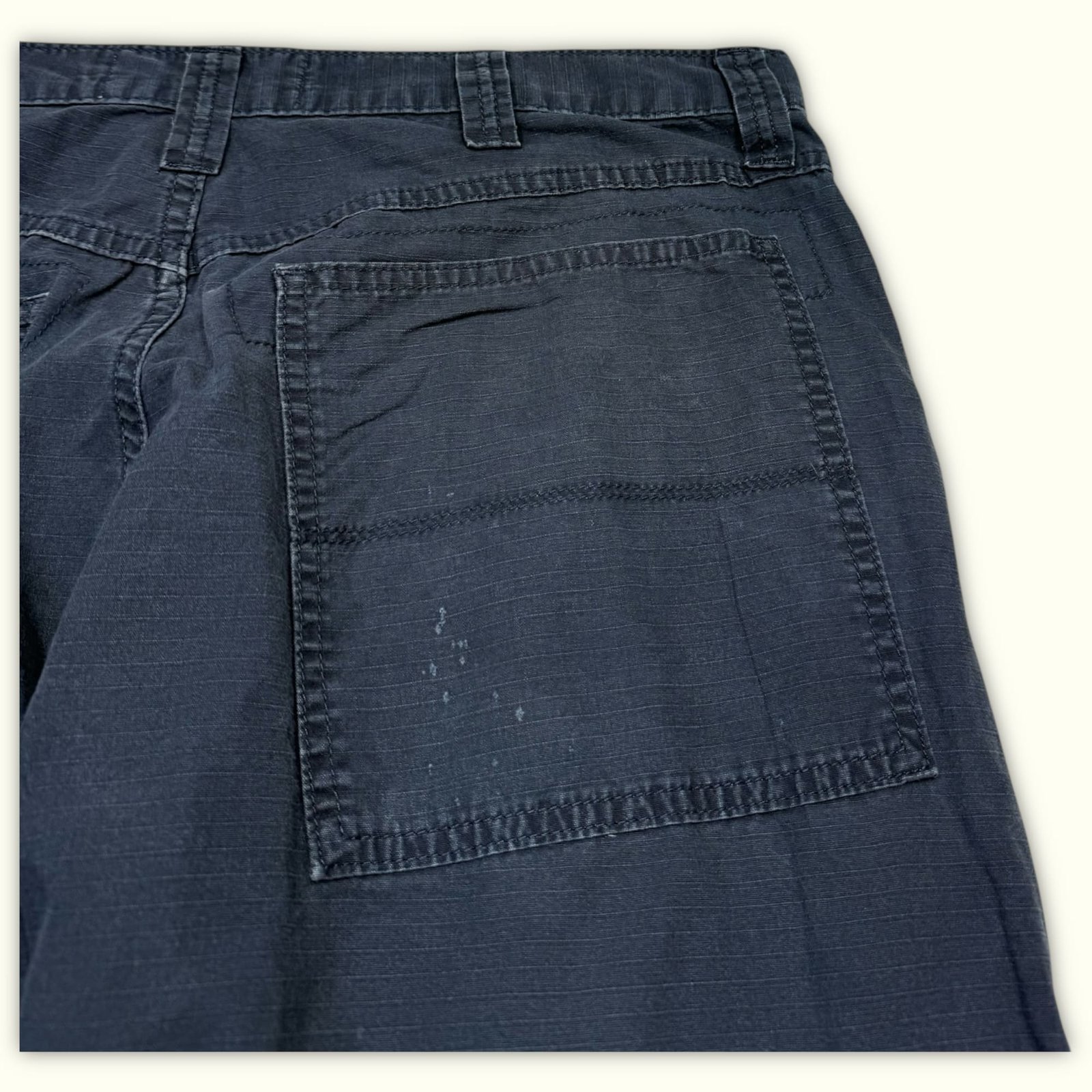 Wrangler Pantalon cargo Regular Homme Workwear – W35