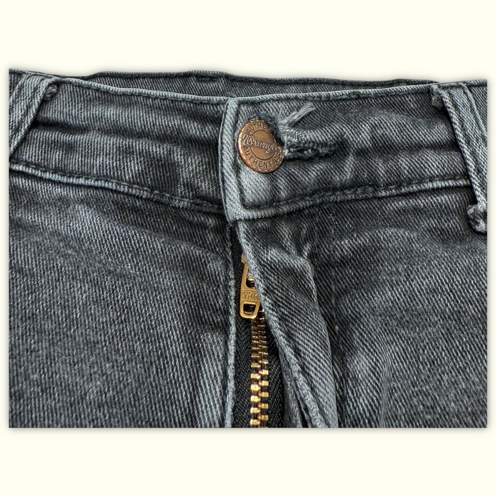 Wrangler Jean Regular Homme Western – W33
