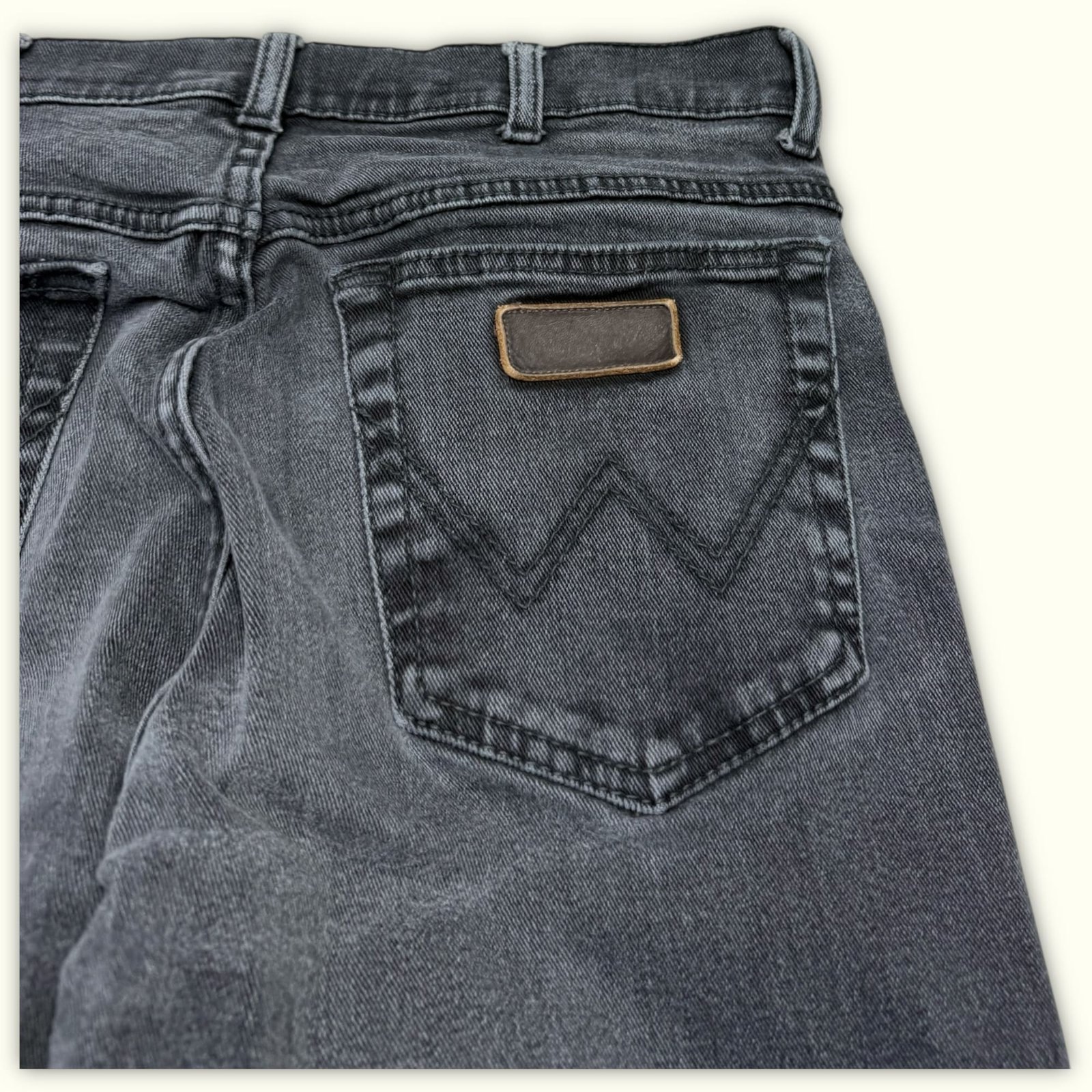 Wrangler Jean Regular Homme Western – W33