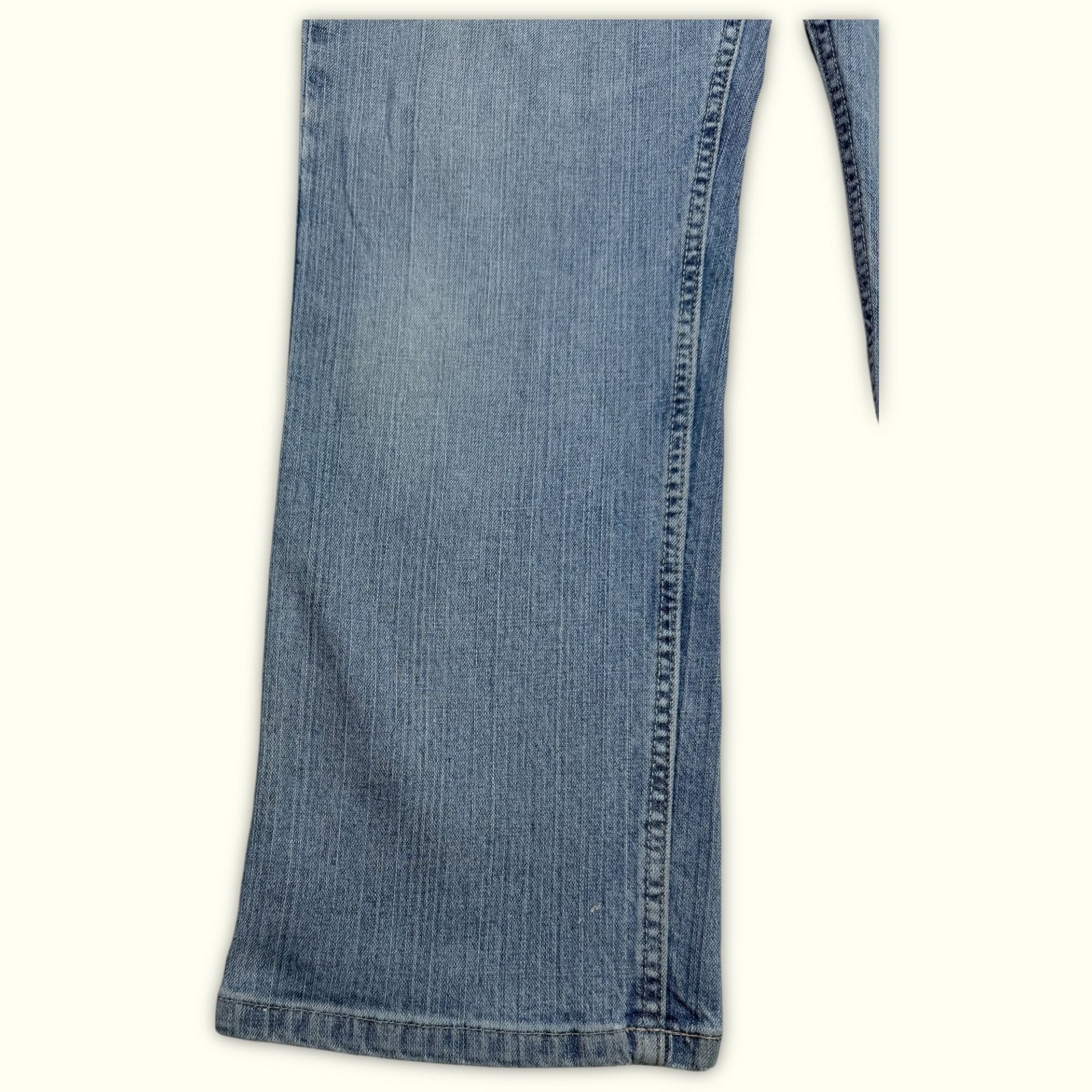 Riders By Lee Jean Regular Femme 2000s Vintage – W30
