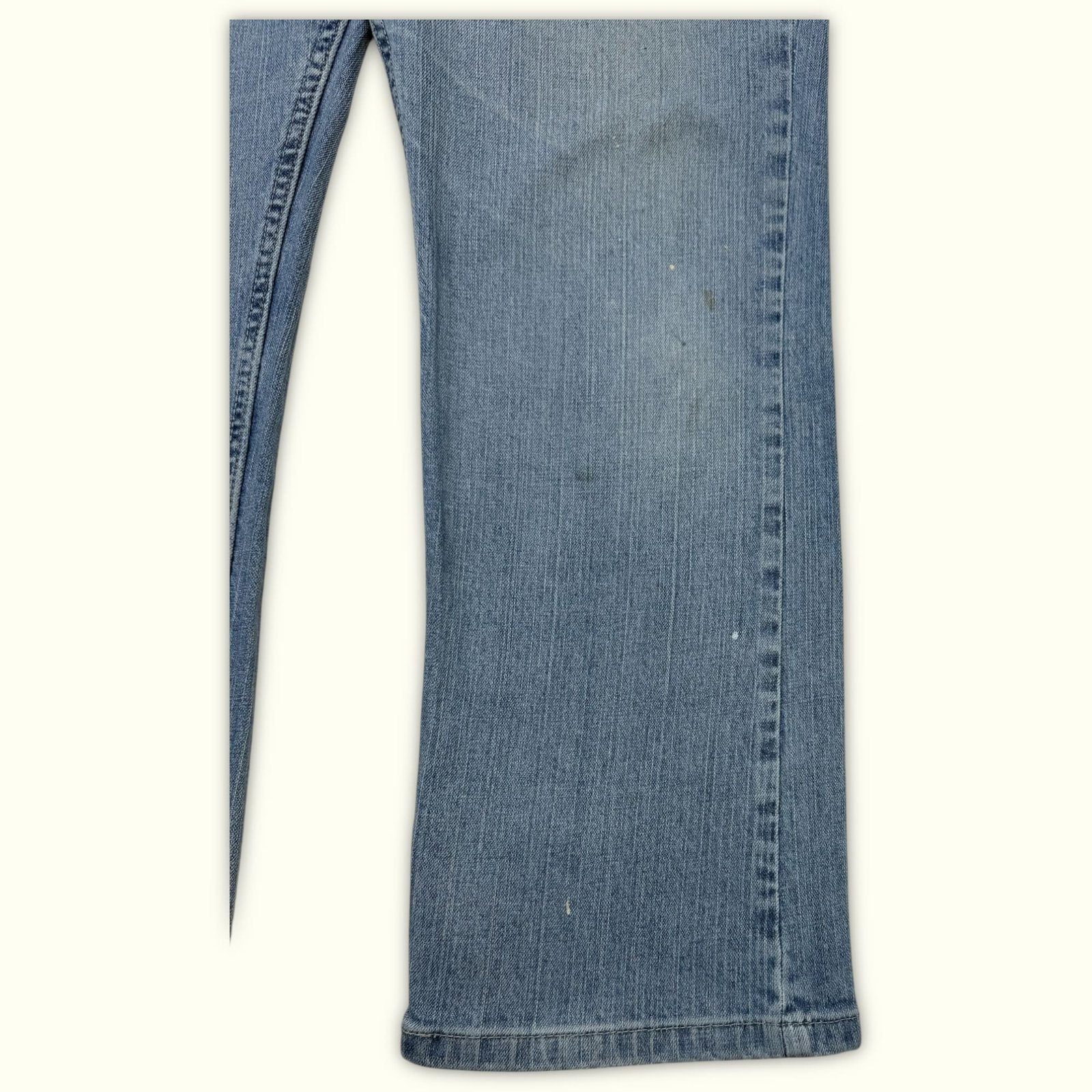 Riders By Lee Jean Regular Femme 2000s Vintage – W30