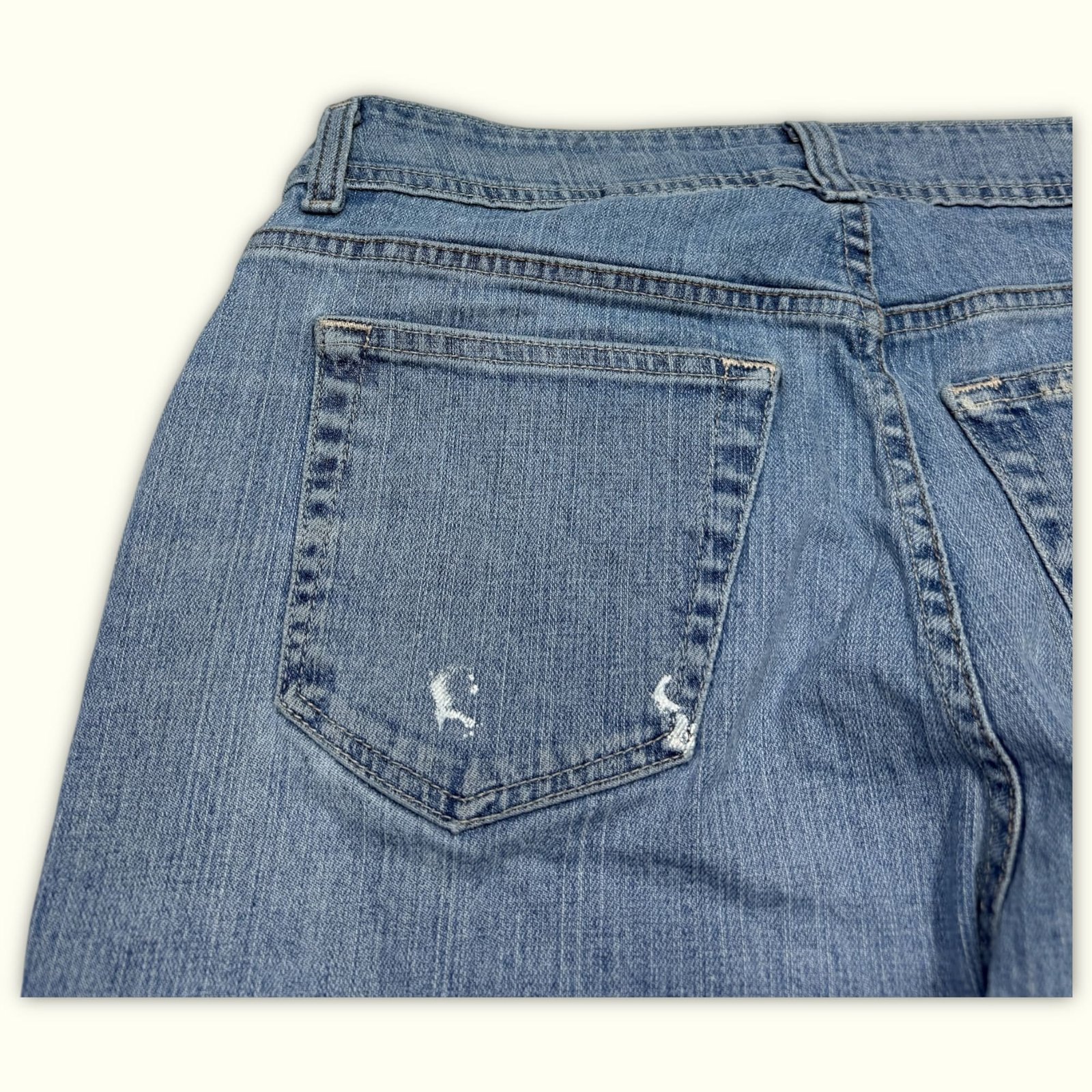 Riders By Lee Jean Regular Femme 2000s Vintage – W30