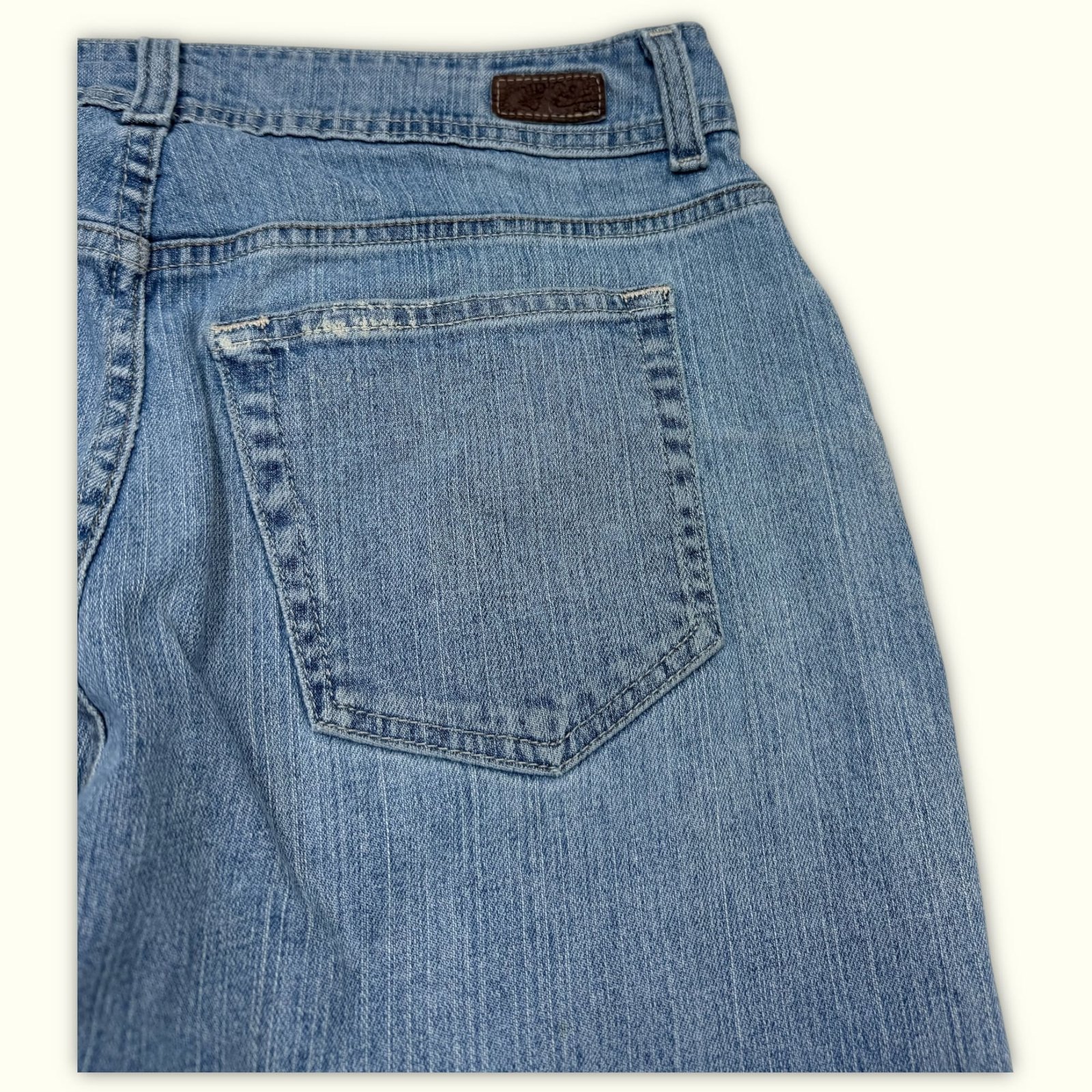 Riders By Lee Jean Regular Femme 2000s Vintage – W30