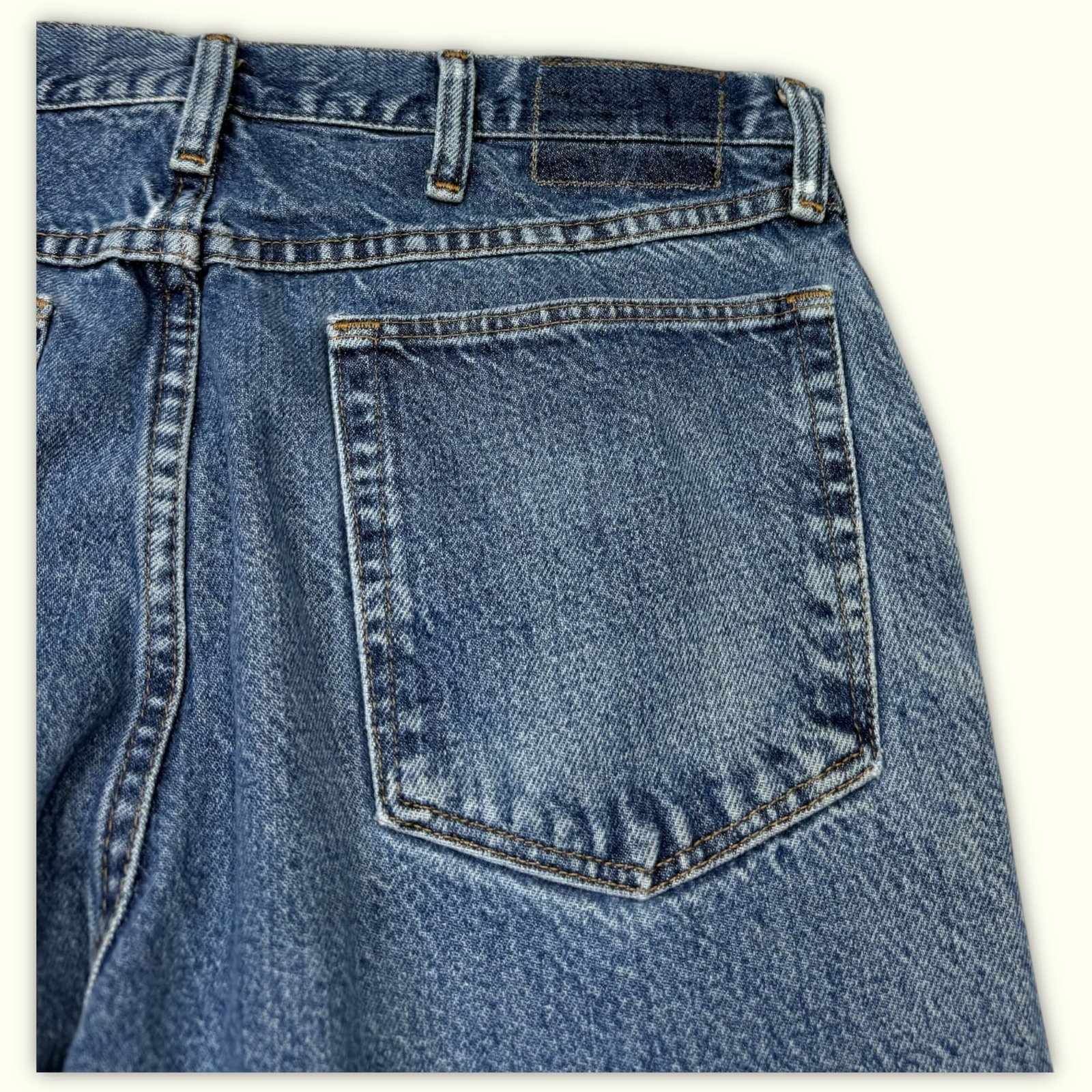 Wrangler Jean Regular Homme 1990s Vintage – W34