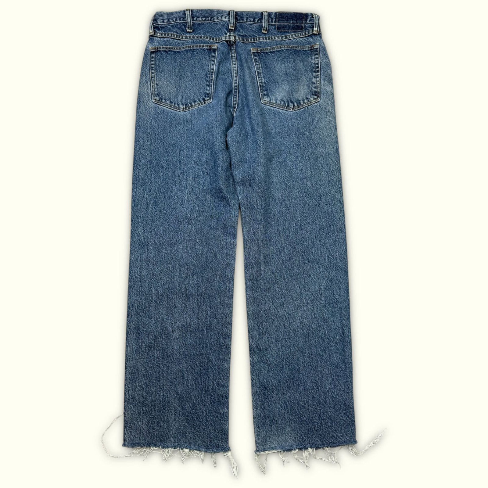 Wrangler Jean Regular Homme 1990s Vintage – W34