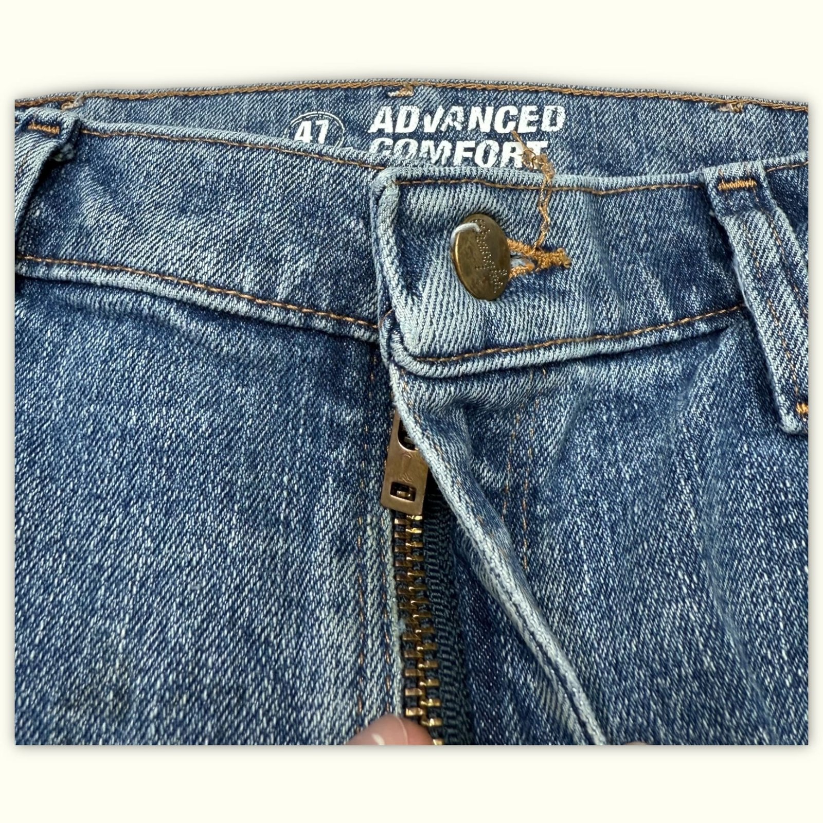 Wrangler Jean Regular Homme Western – W32