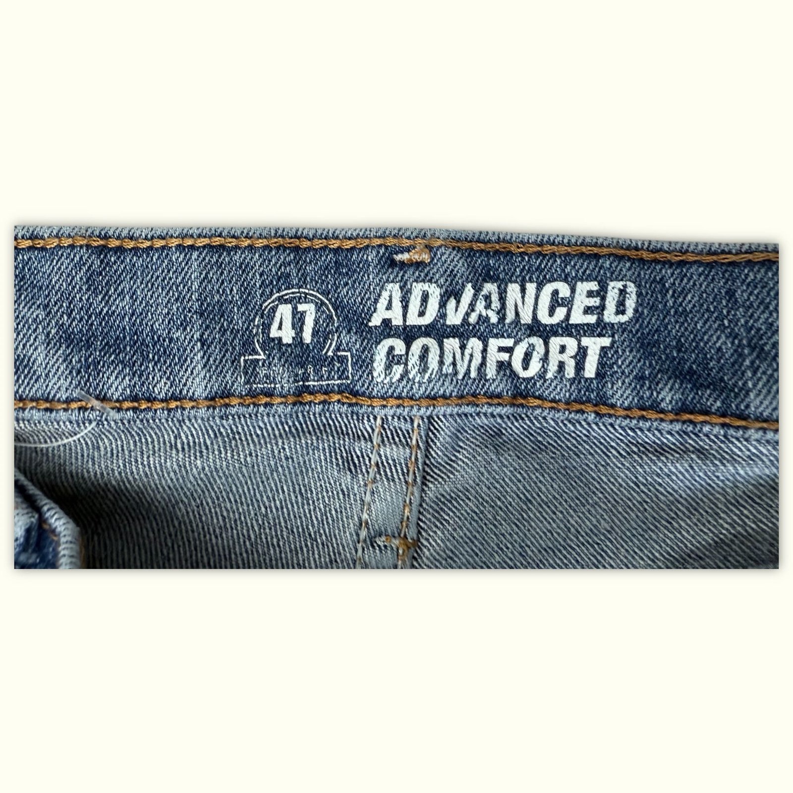 Wrangler Jean Regular Homme Western – W32
