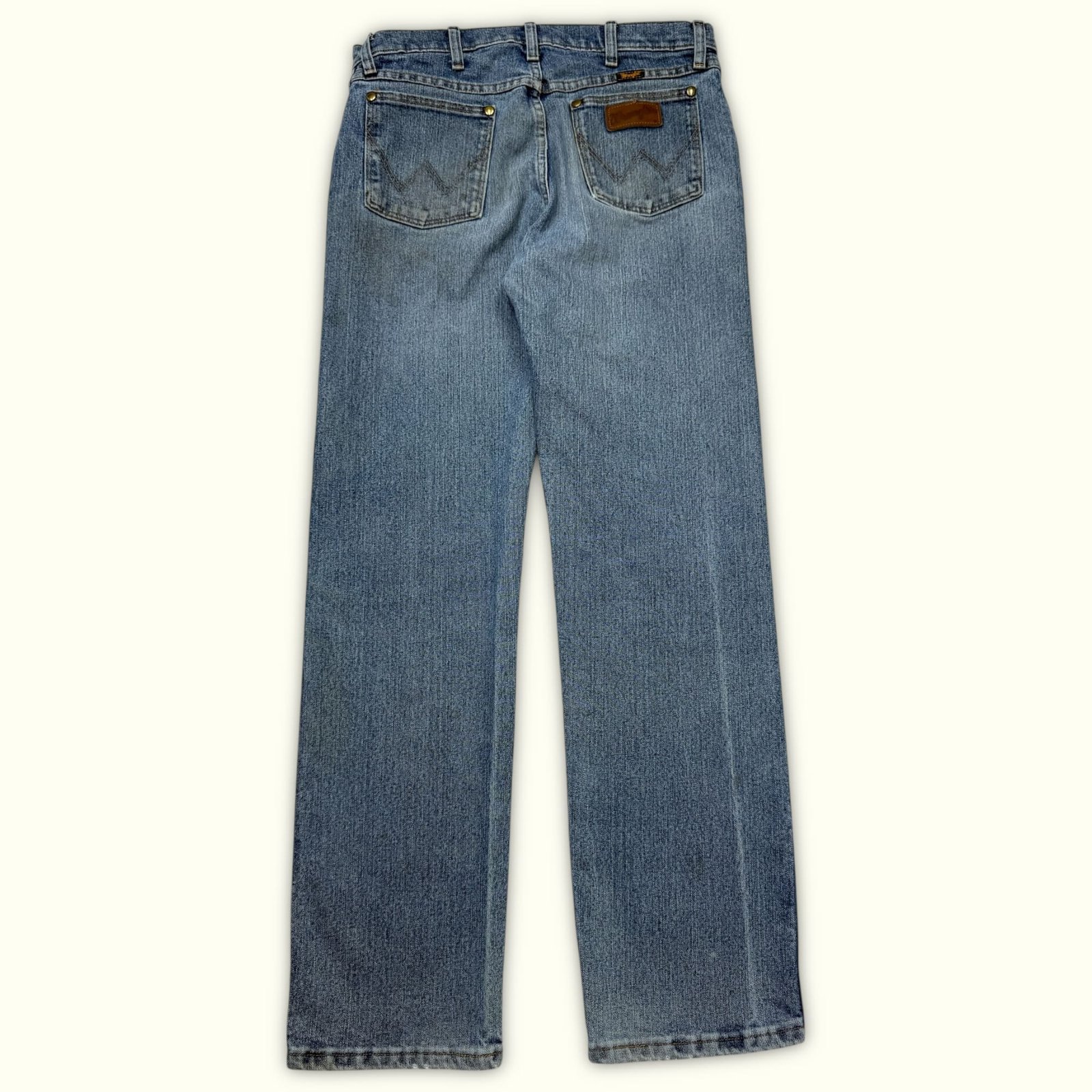 Wrangler Jean Regular Homme Western – W32