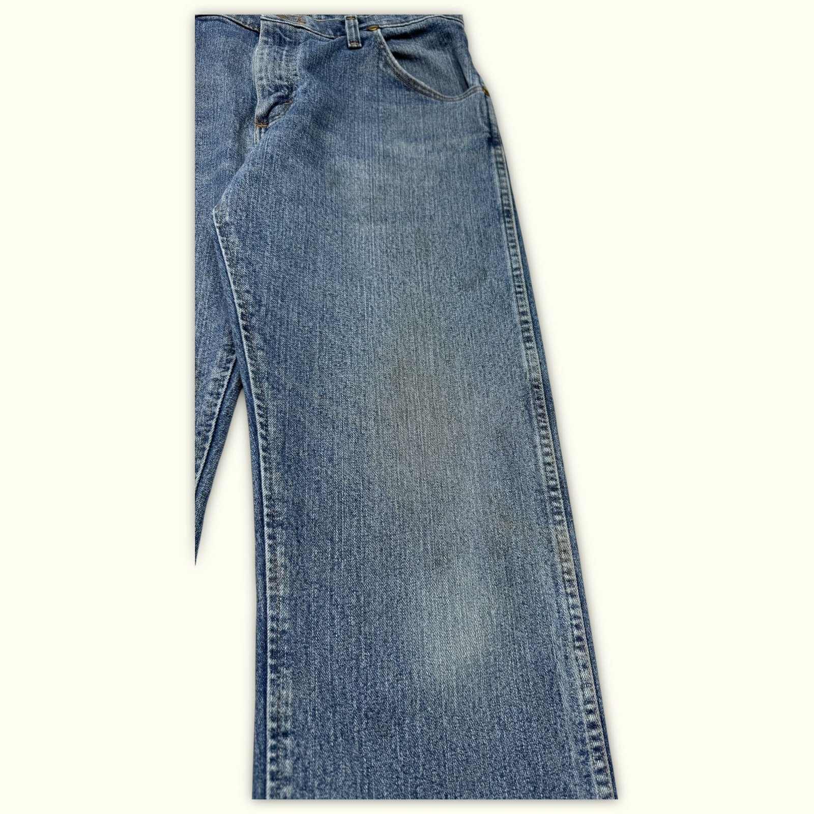 Wrangler Jean Regular Homme Western – W32