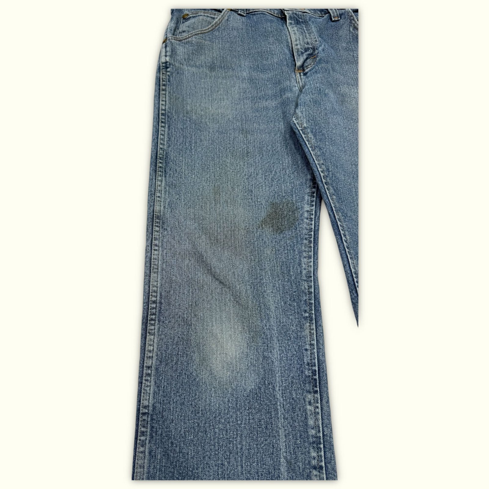 Wrangler Jean Regular Homme Western – W32