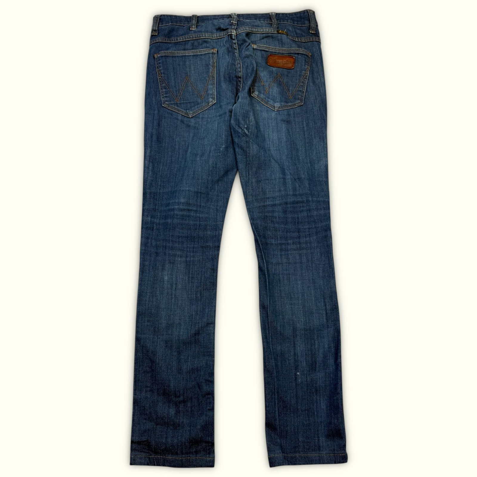 Wrangler Jean Slim Homme Western – W33