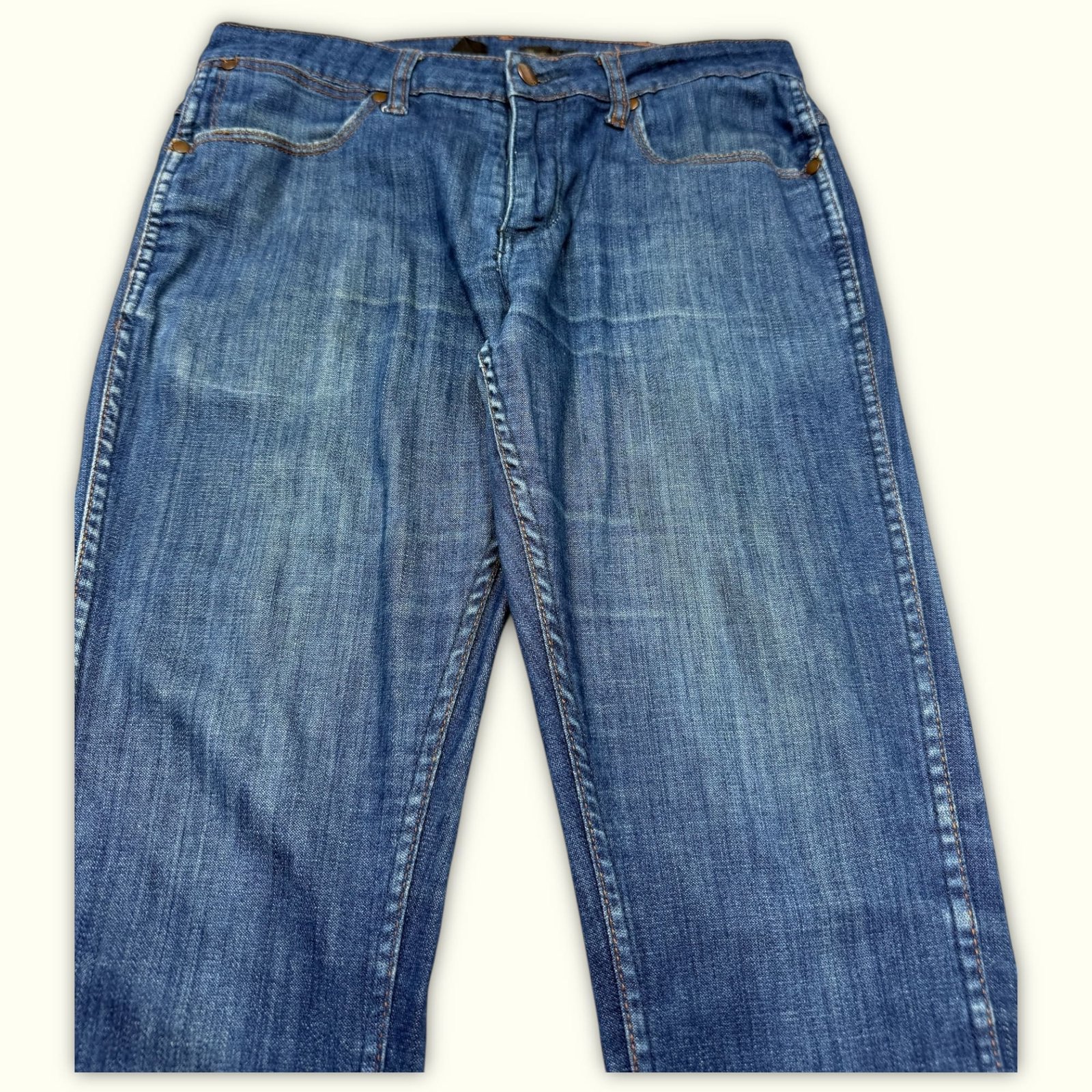 Wrangler Jean Slim Homme Western – W33
