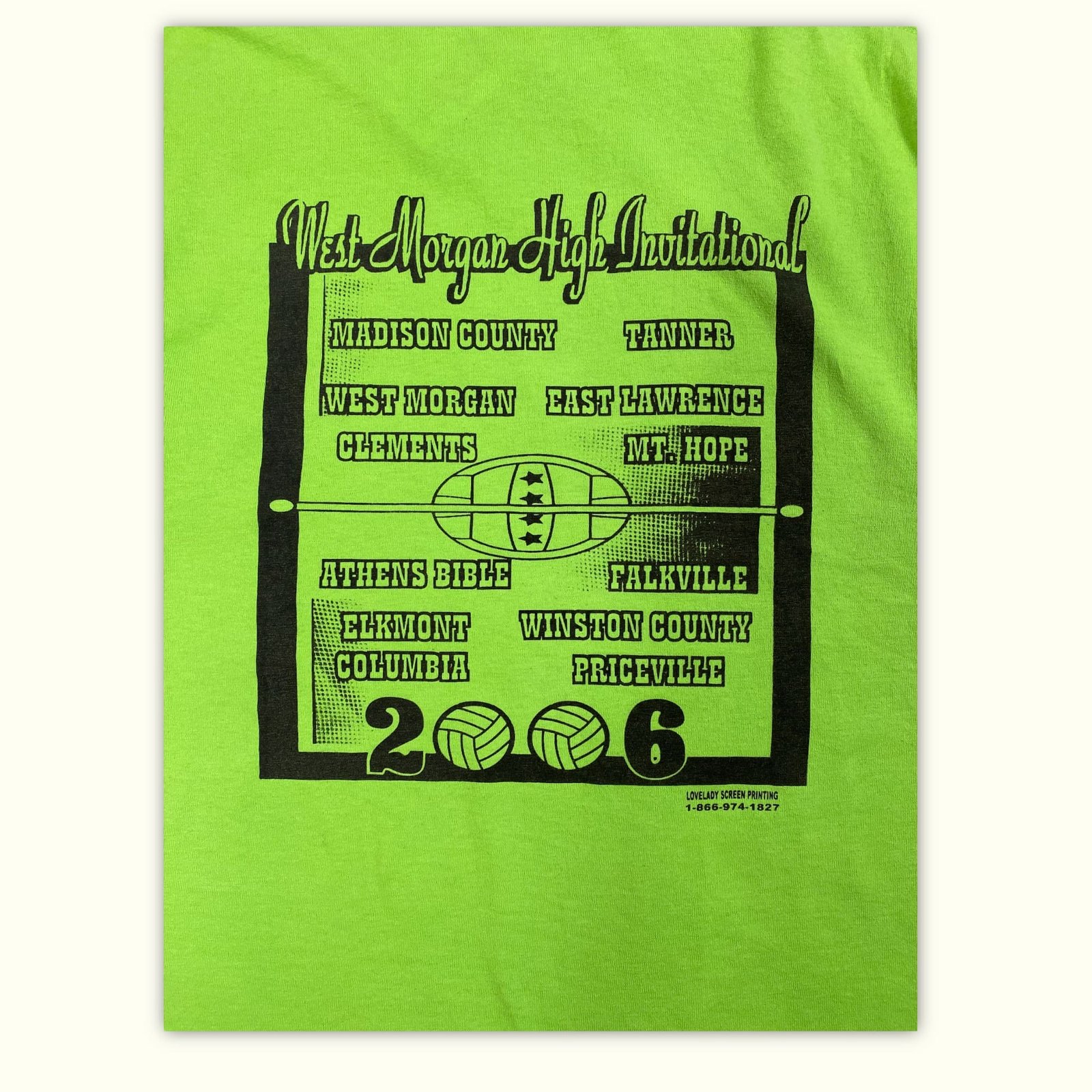 Pro Weight T-shirt Regular Homme 2000s Vintage – M