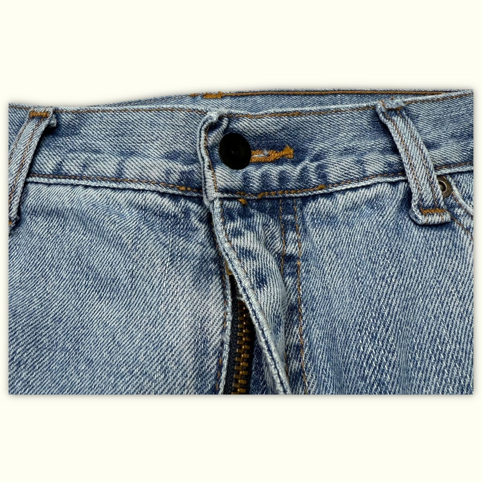 Wrangler Jean Regular Homme 2010s Western – W34