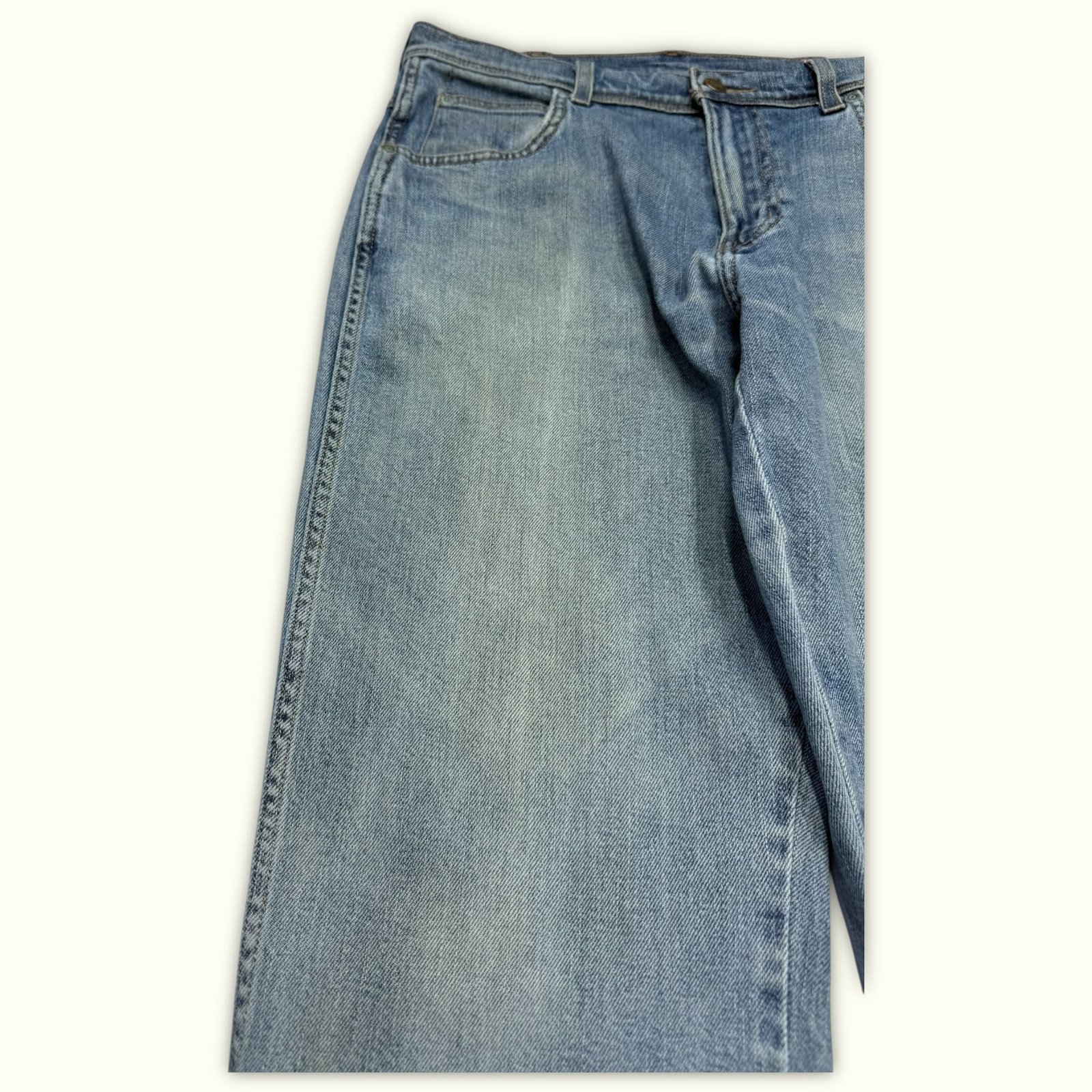 Wrangler Jean Regular Homme 2010s Classique – W32