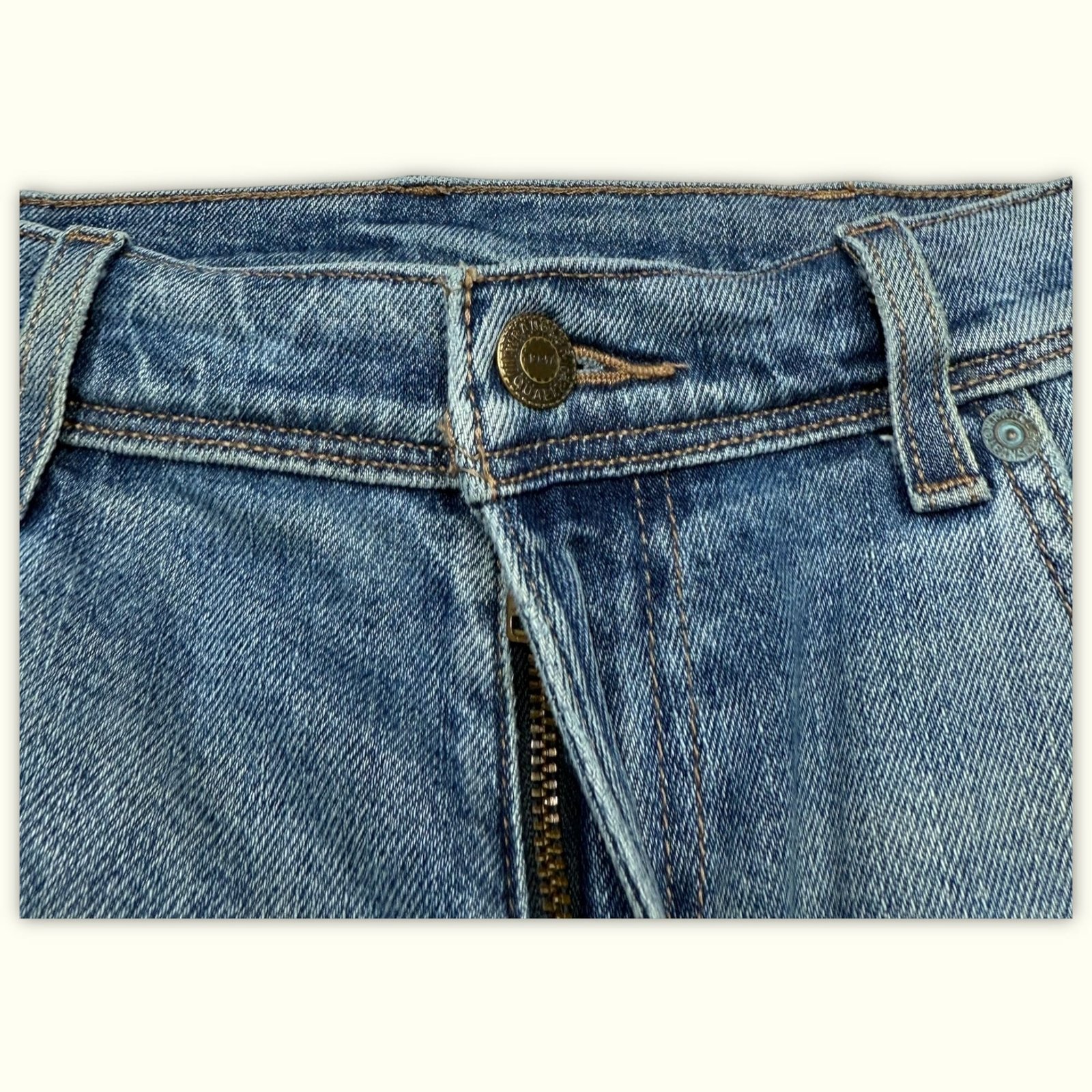 Wrangler Jean Regular Homme 2010s Classique – W32