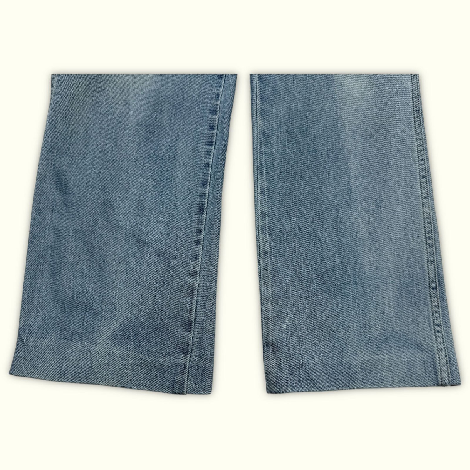 Wrangler Jean Regular Homme 2010s Classique – W32