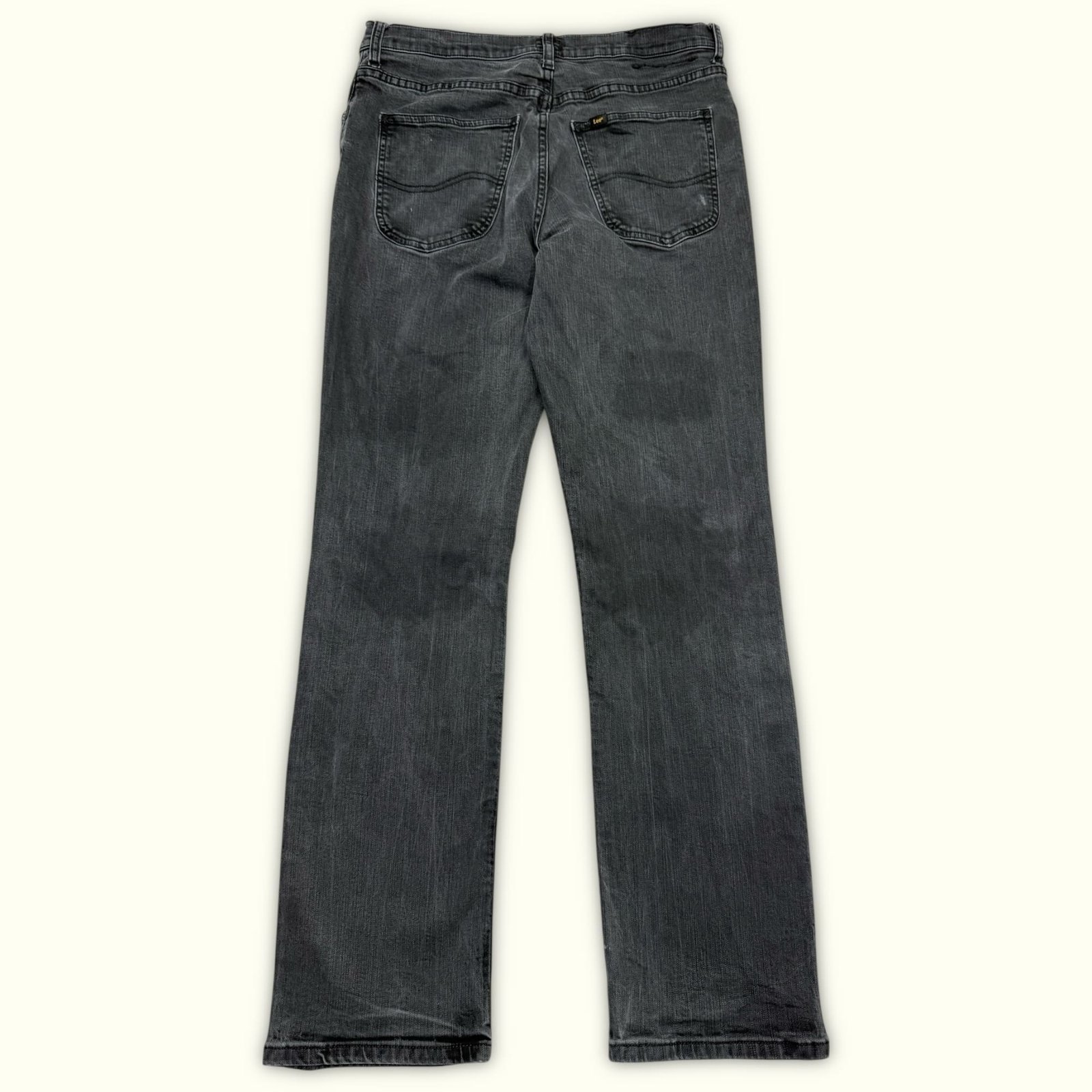 Lee Jean Regular Homme Normcore – W34
