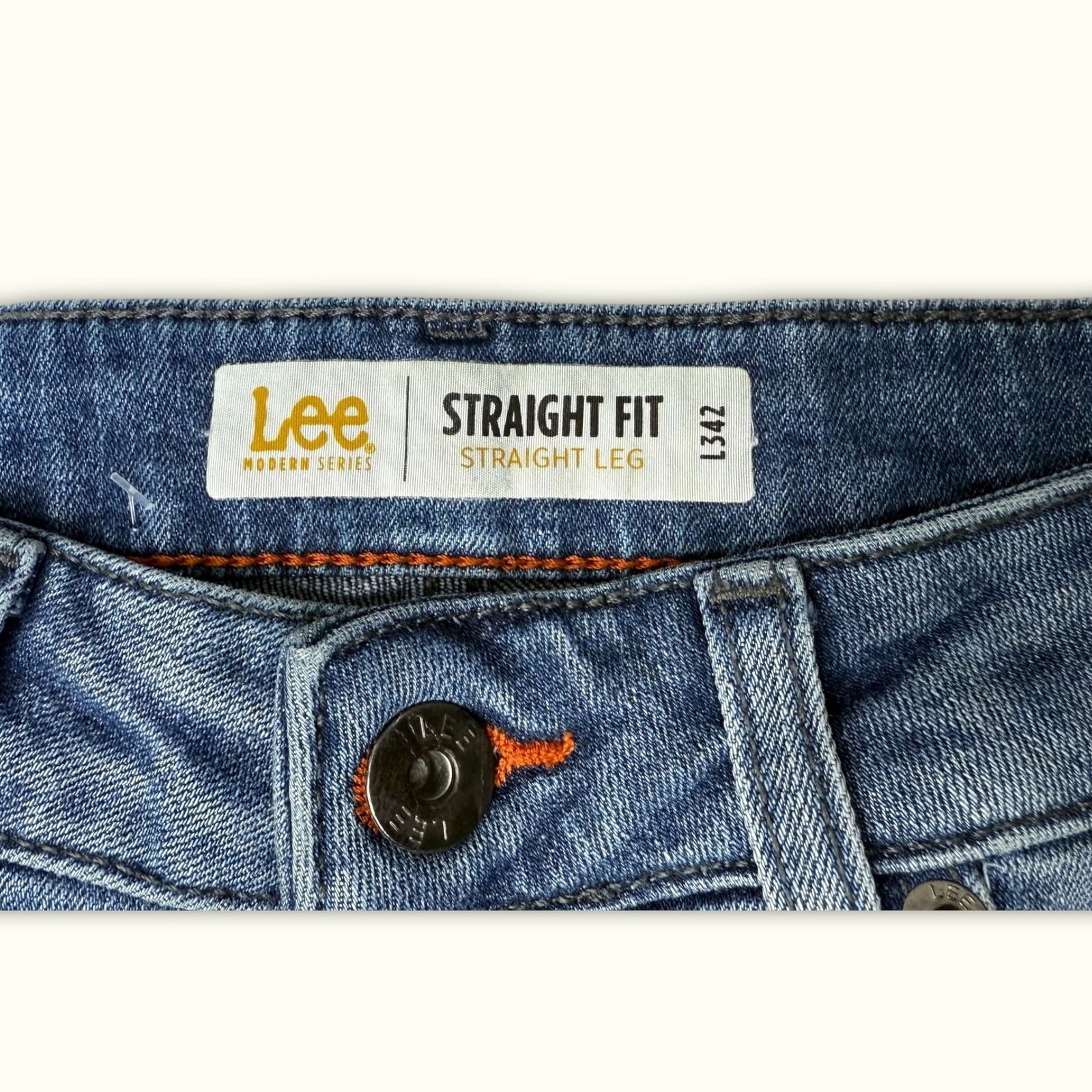 Lee Jean Regular Homme Classique – W32