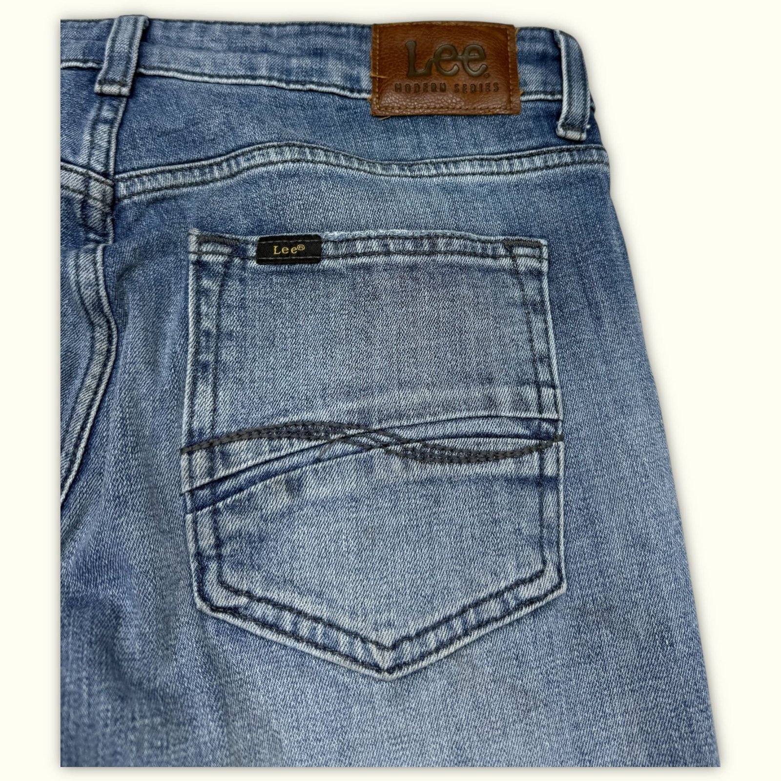 Lee Jean Regular Homme Classique – W32
