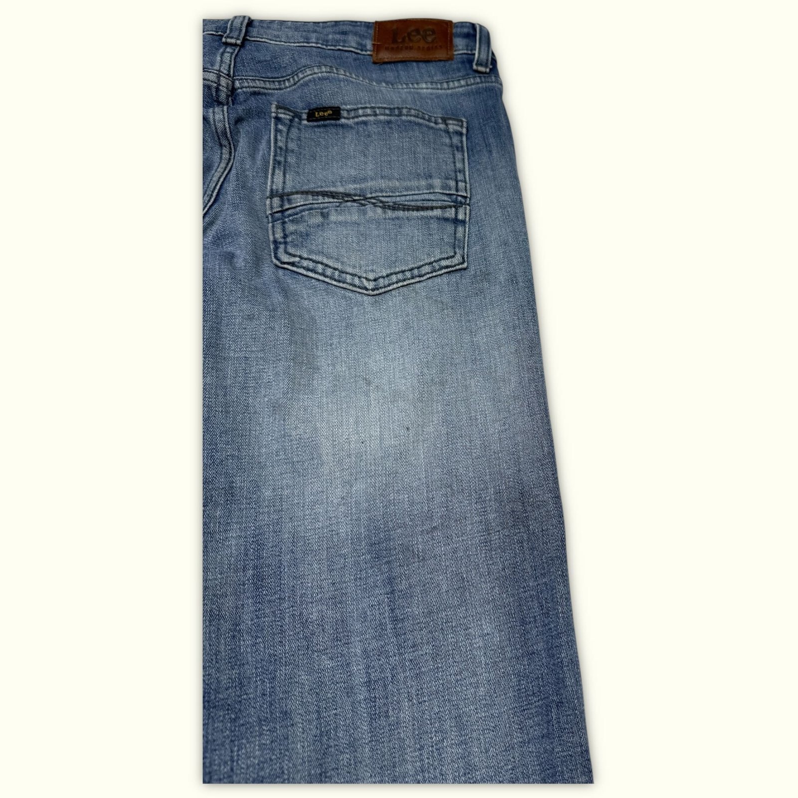 Lee Jean Regular Homme Classique – W32