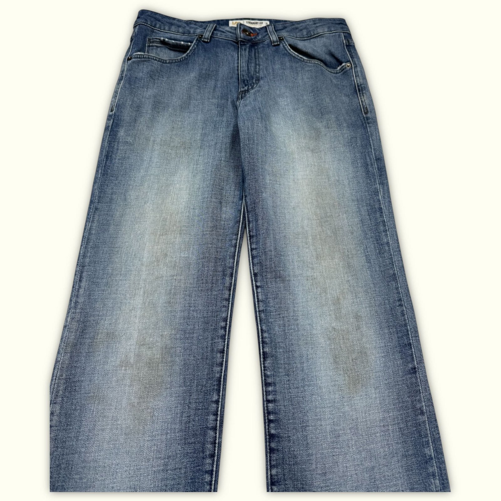 Lee Jean Regular Homme Classique – W32