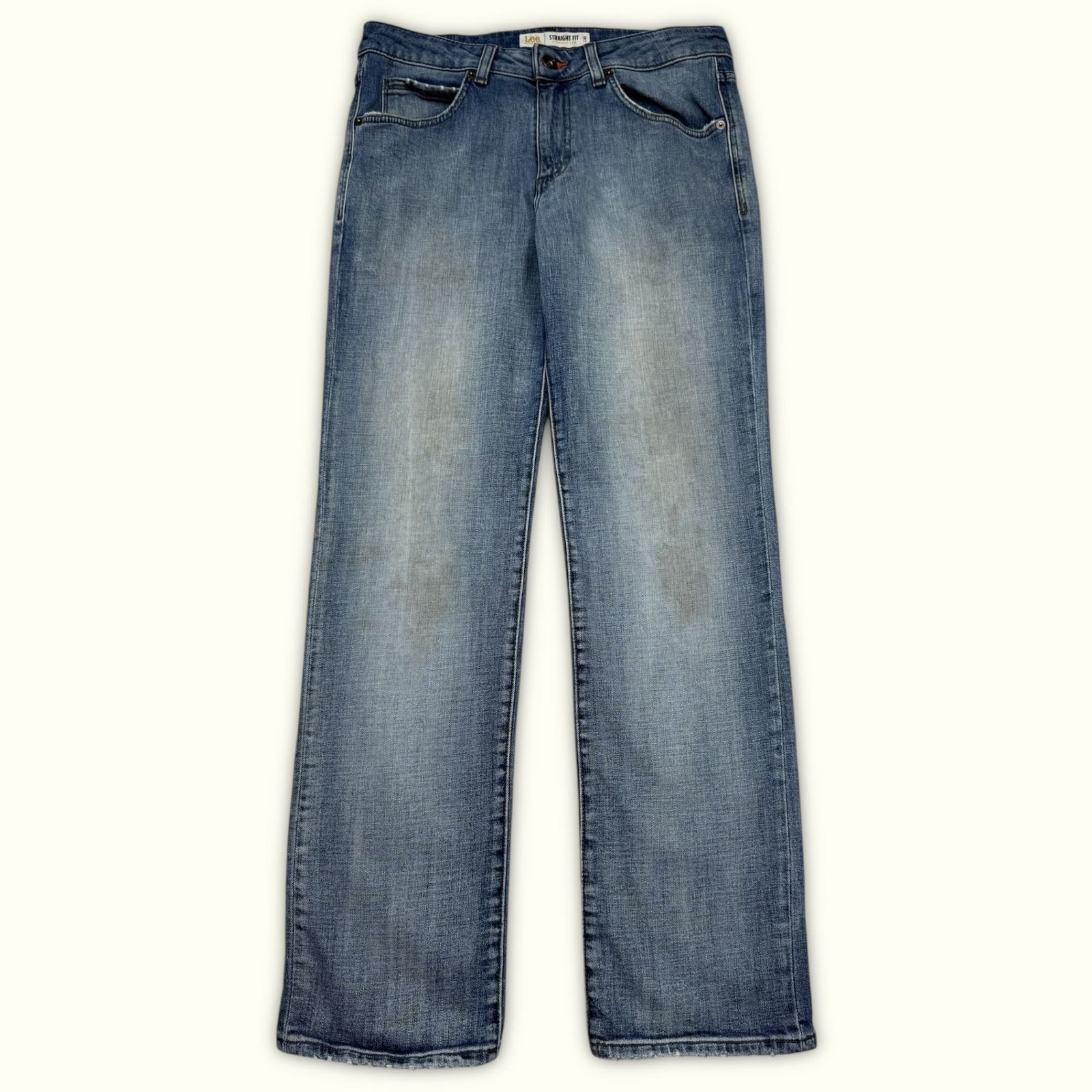 Lee Jean Regular Homme Classique – W32