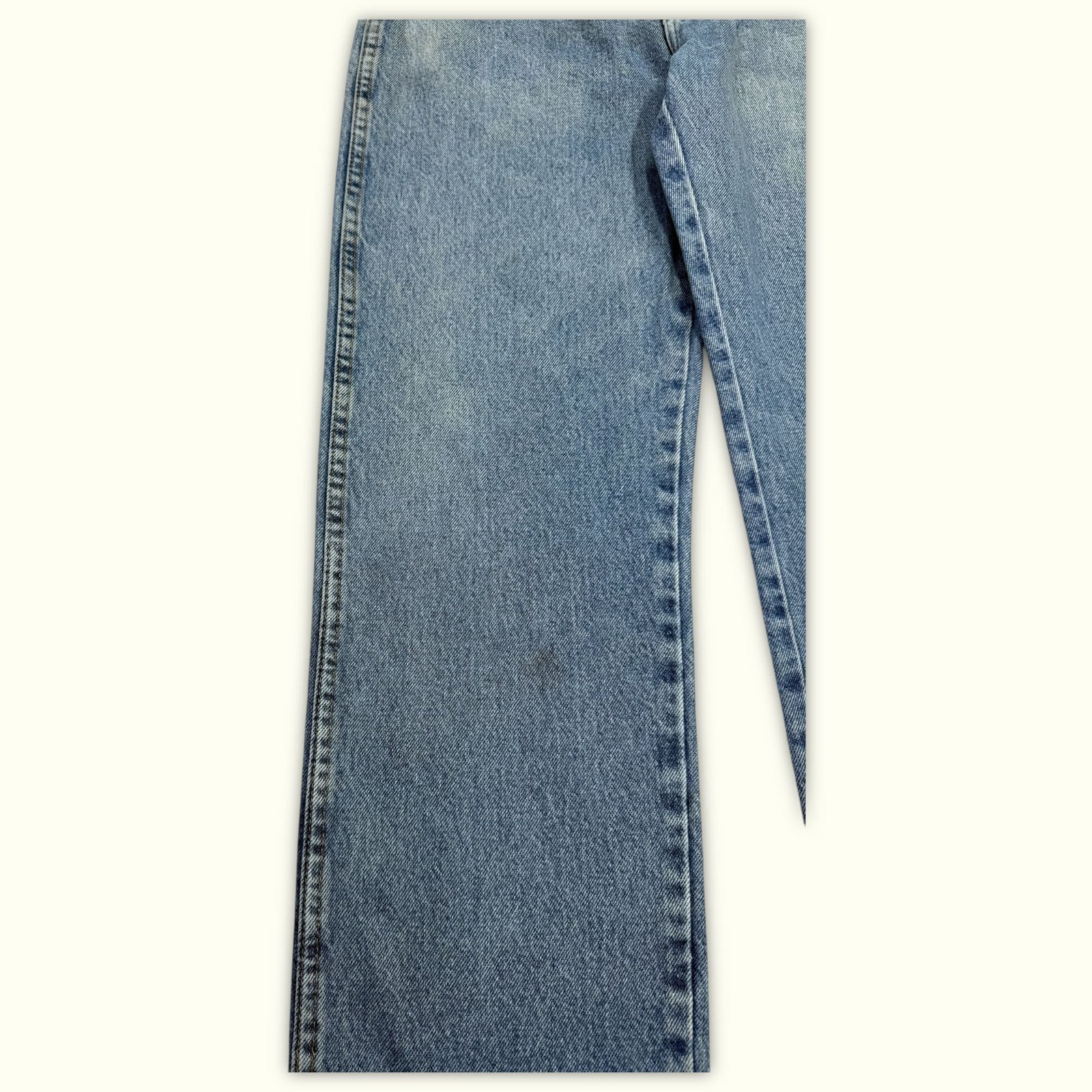 Wrangler Jean Regular Homme 2000s Western – W33
