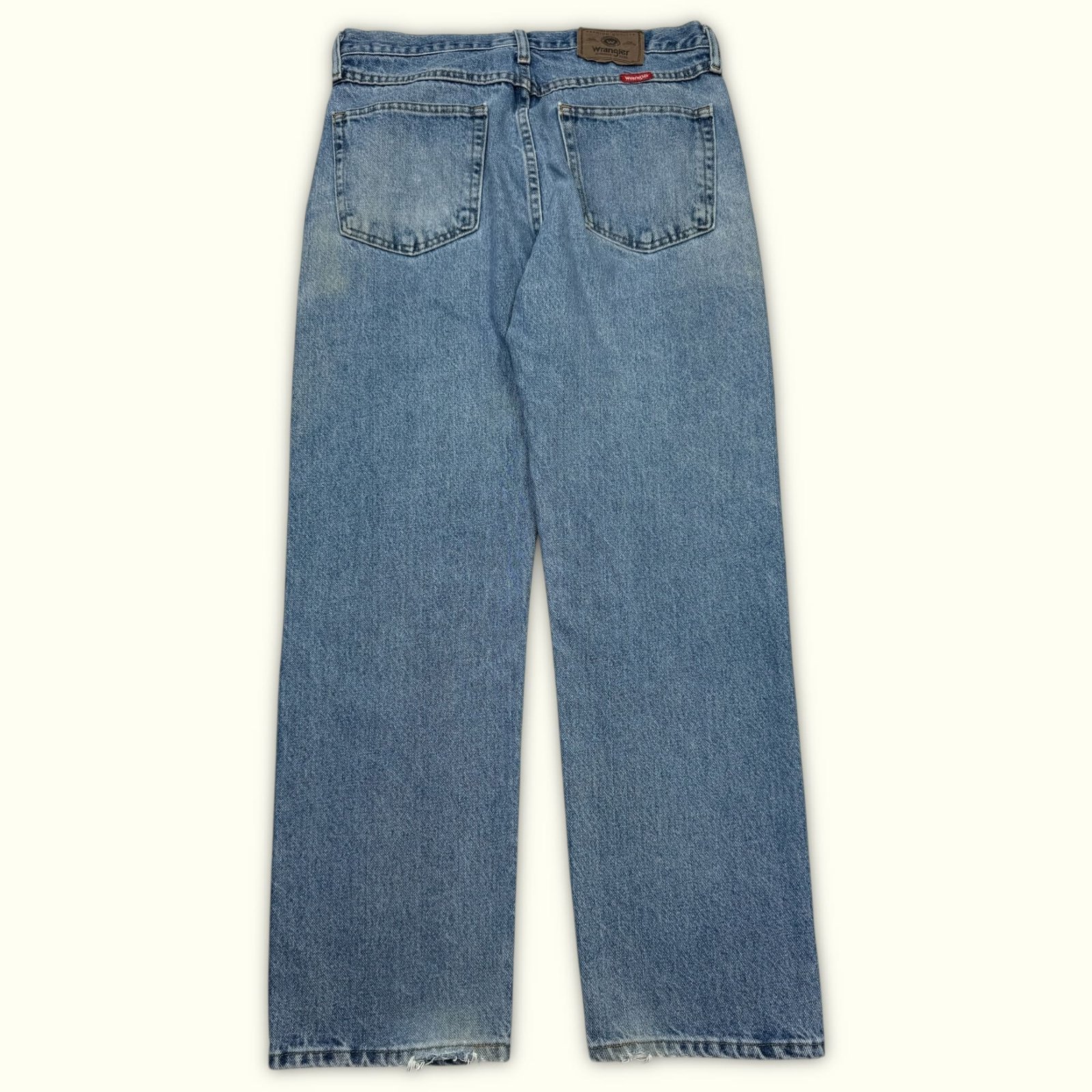 Wrangler Jean Regular Homme 2000s Western – W33