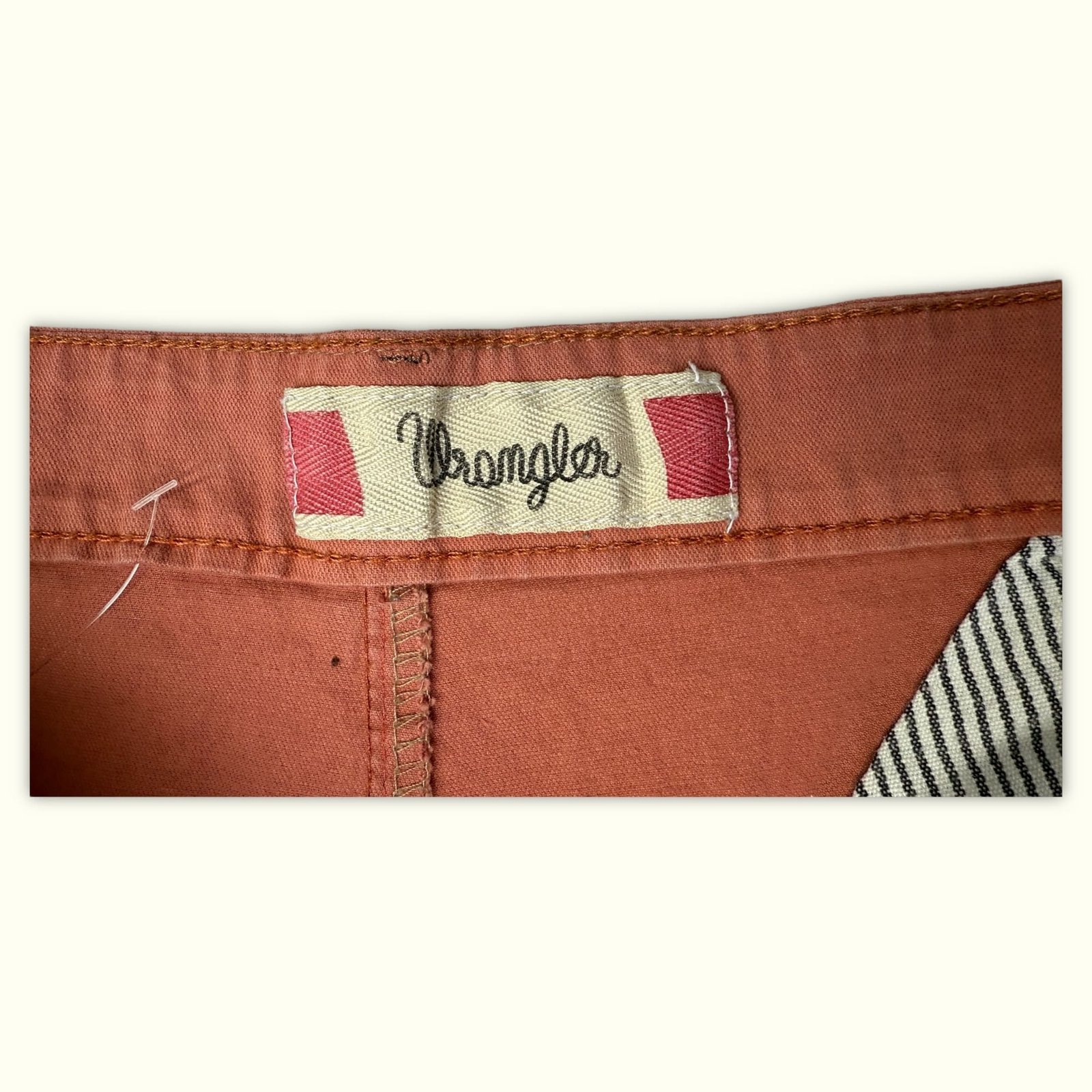 Wrangler Chino Regular Homme Workwear – W36