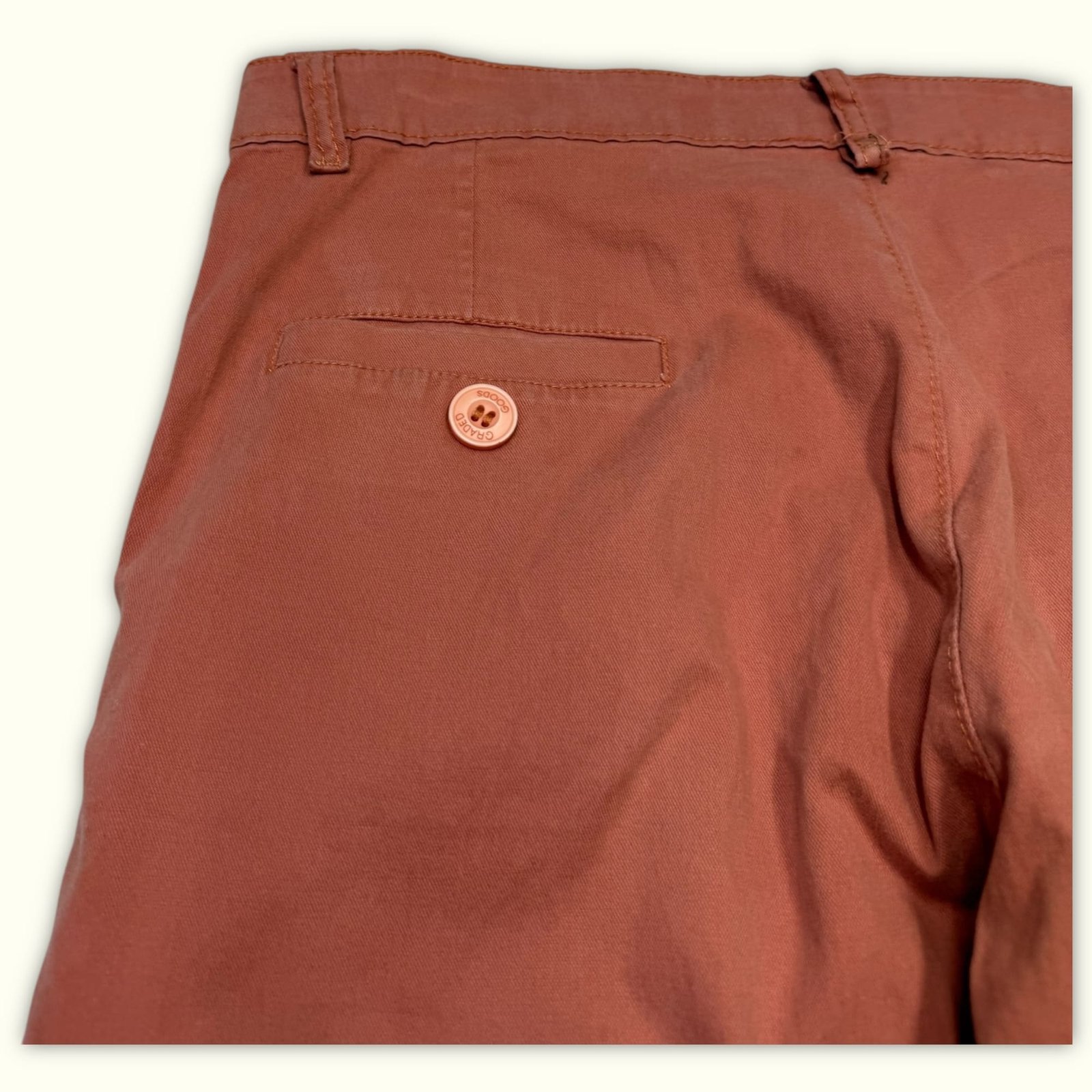 Wrangler Chino Regular Homme Workwear – W36