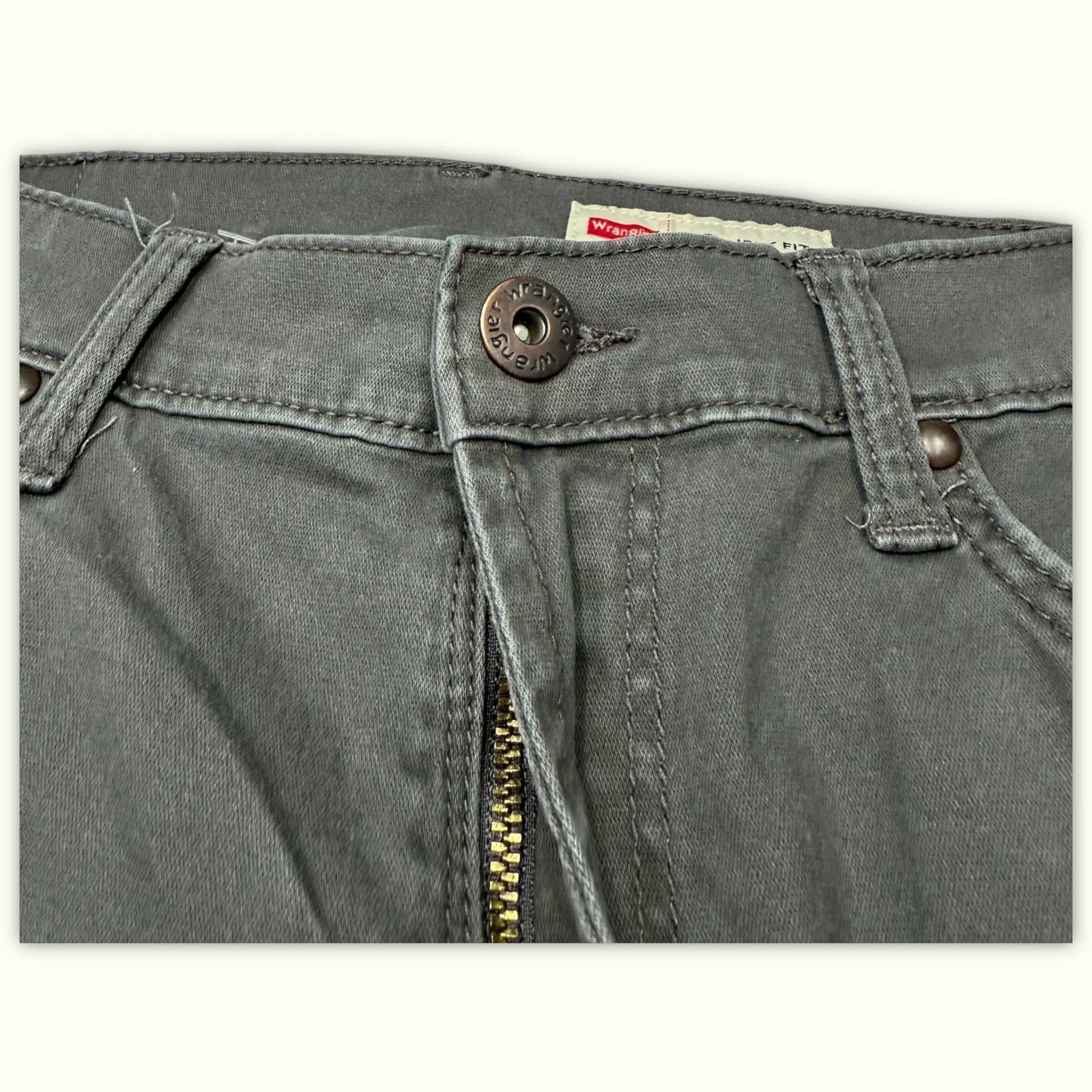 Wrangler Jean Regular Homme Workwear – W32