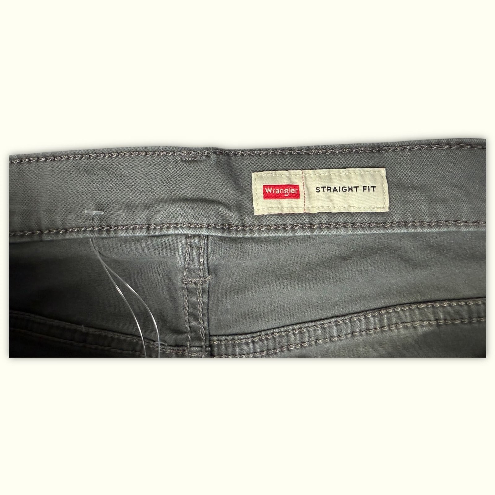 Wrangler Jean Regular Homme Workwear – W32