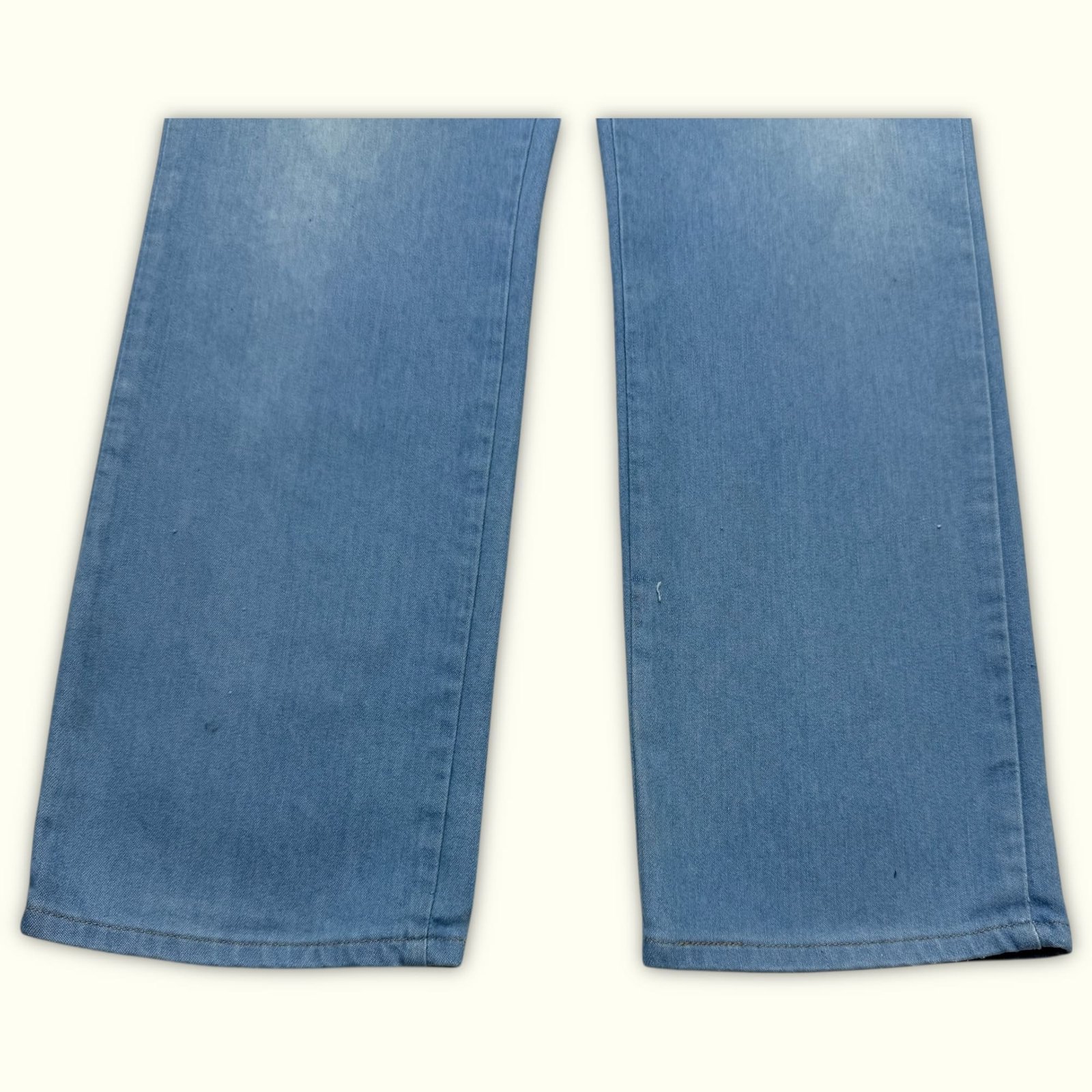 Lee Jean Regular Homme 1980s Vintage – W38