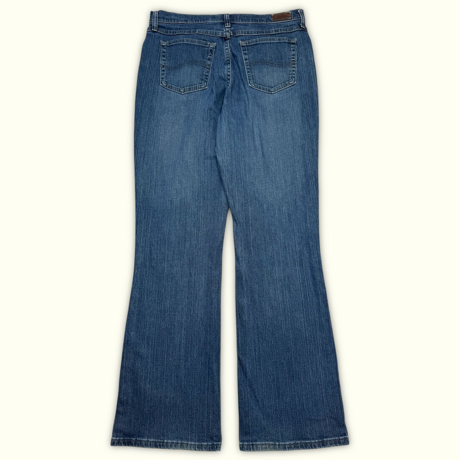 Lee Jean Évasé Femme 2000s Y2K – W32