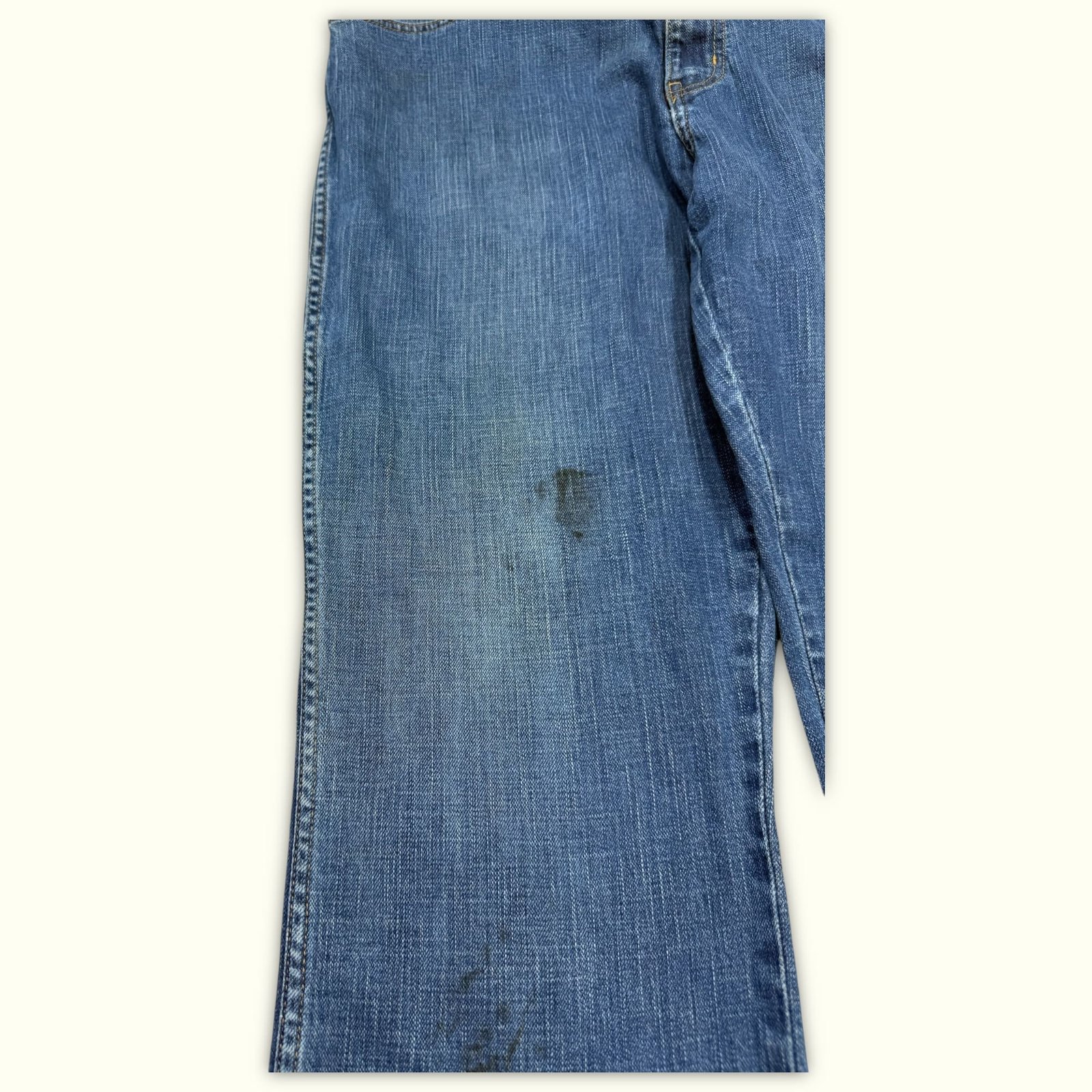 Wrangler Jean Regular Homme Western – W36