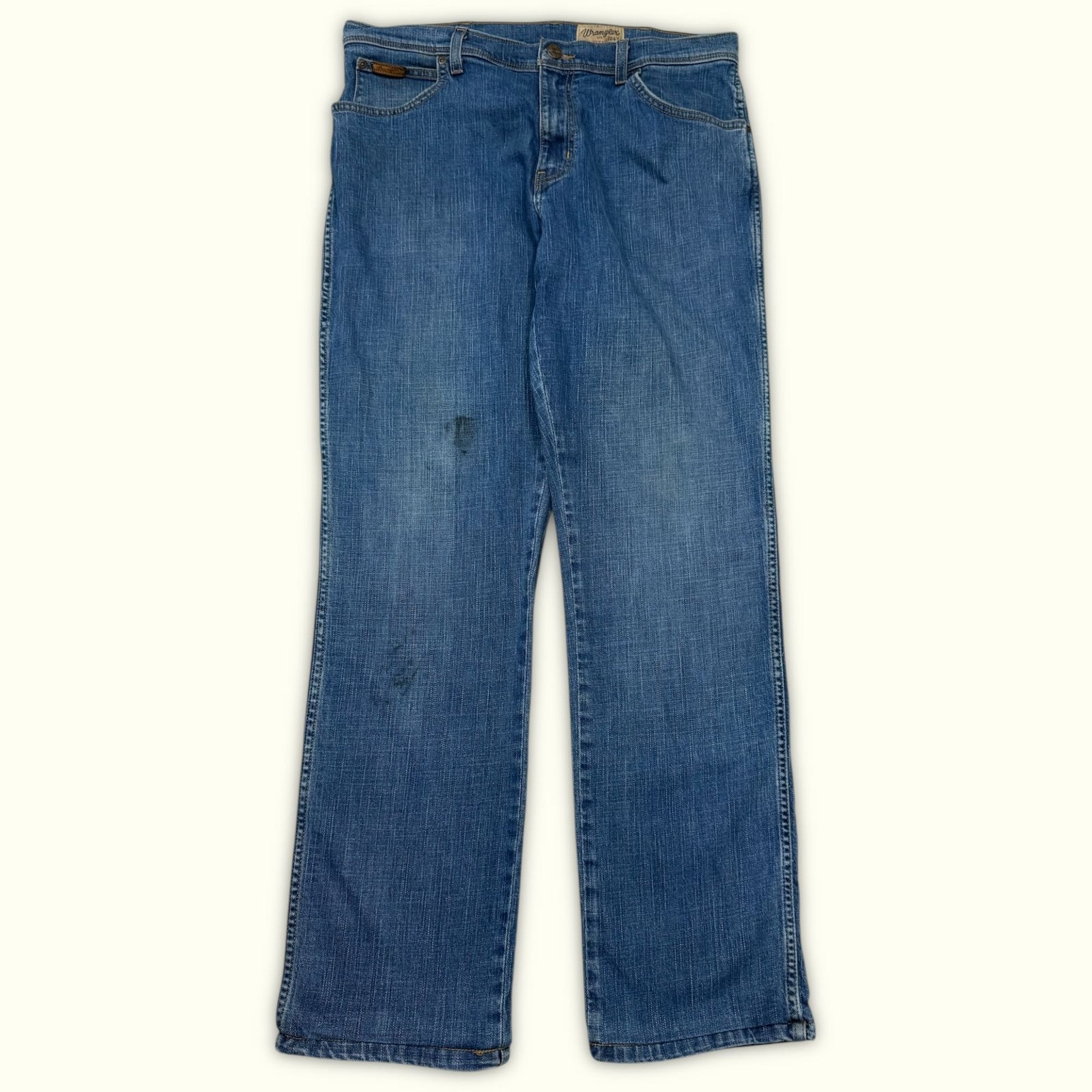 Wrangler Jean Regular Homme Western – W36