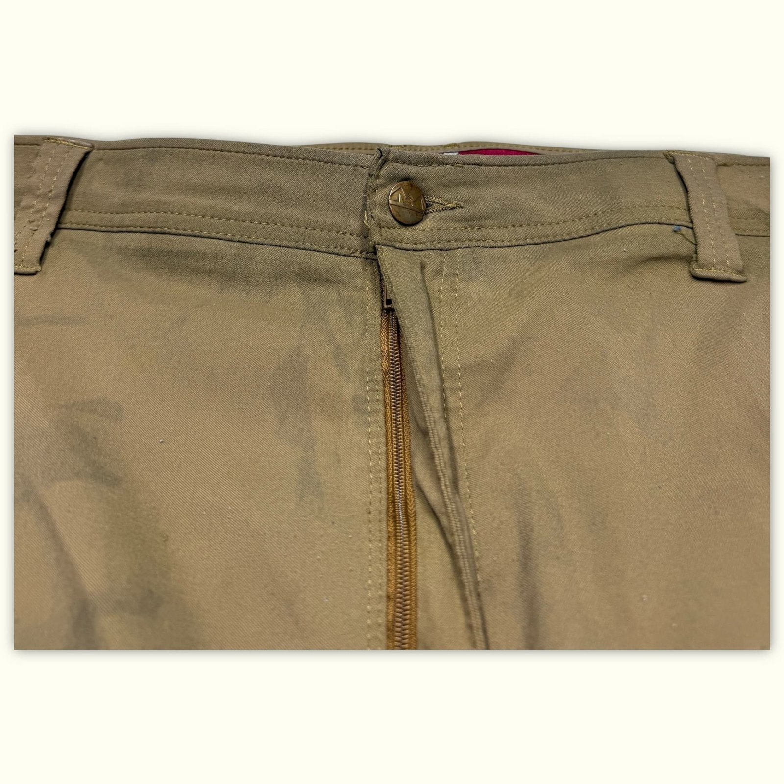 Wrangler Pantalon cargo Regular Homme Gorpcore – W42