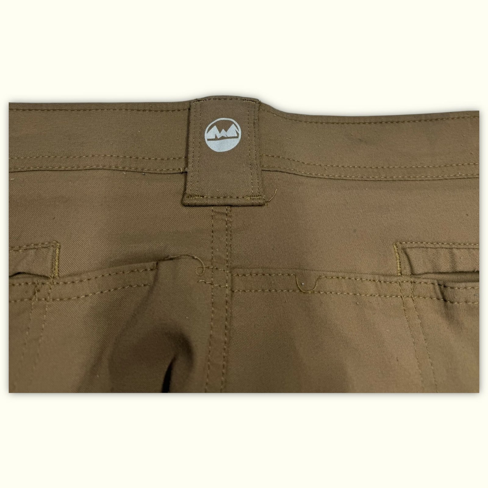 Wrangler Pantalon cargo Regular Homme Gorpcore – W42