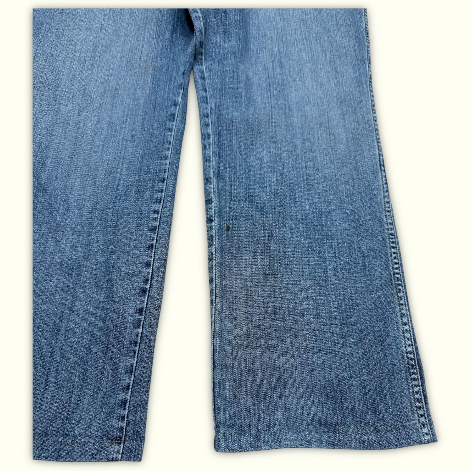 Wrangler Jean Regular Homme Workwear – W42