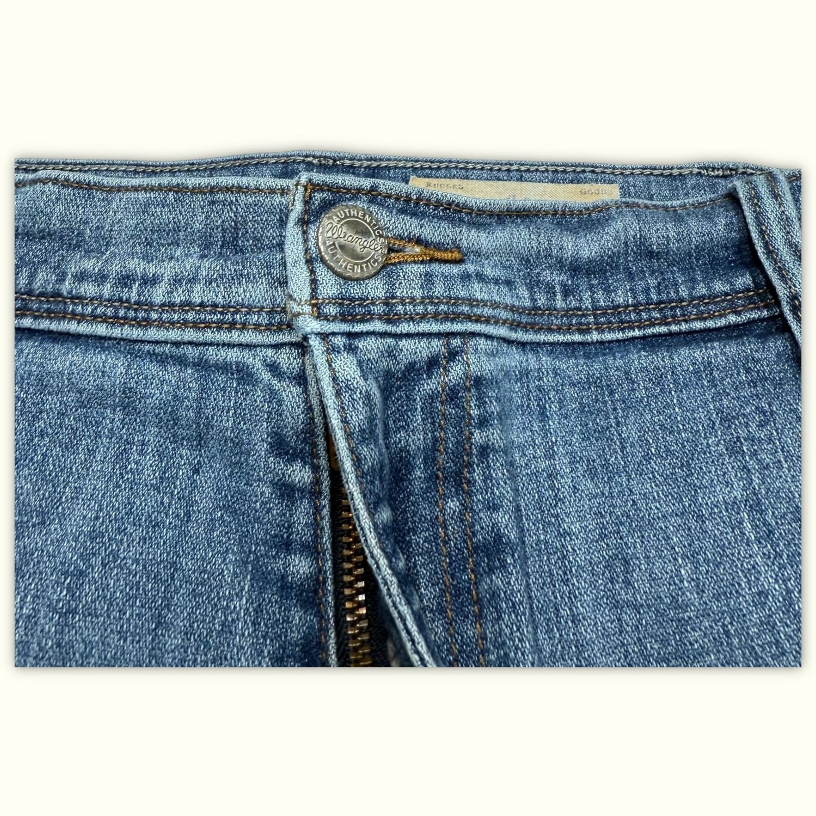 Wrangler Jean Regular Homme Workwear – W42