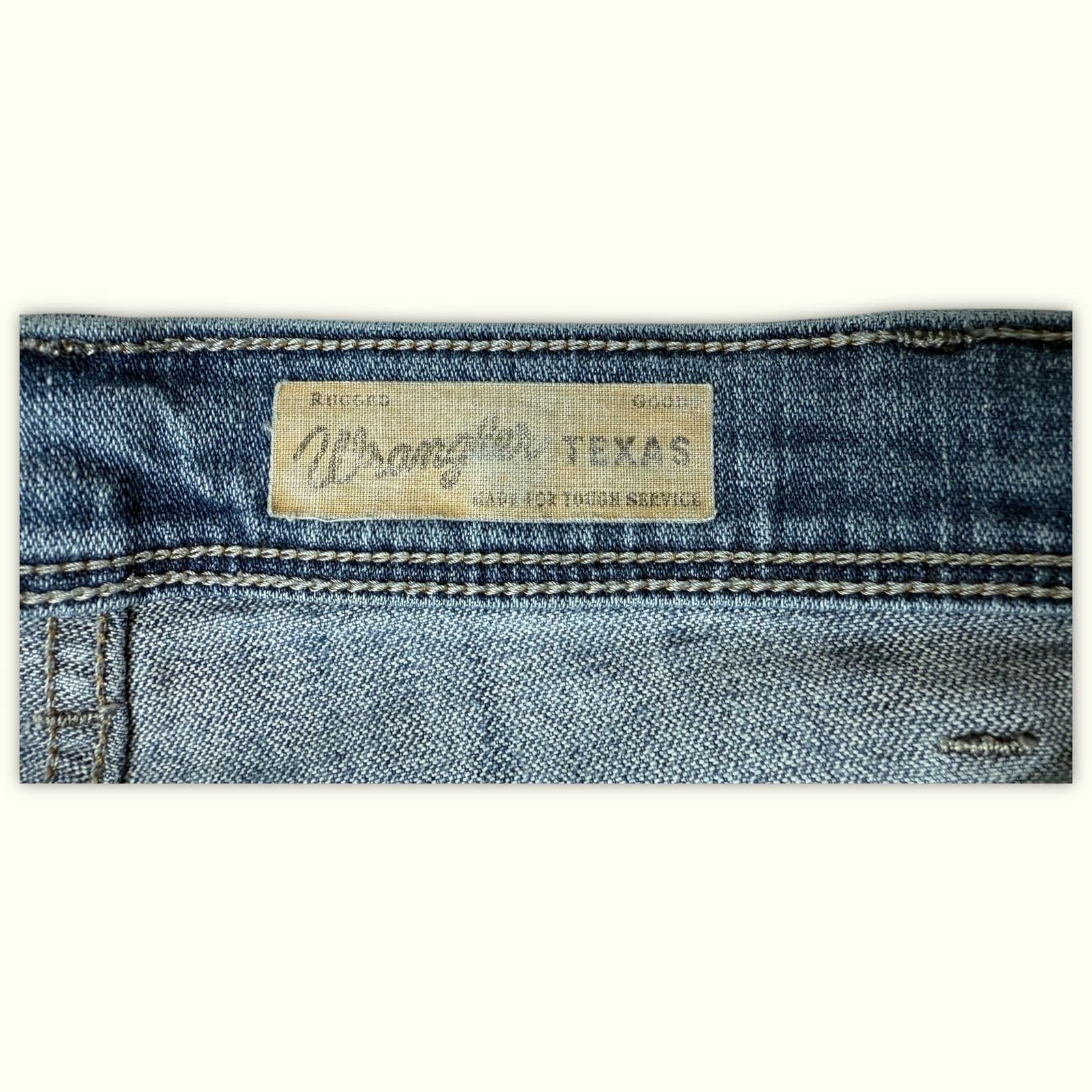 Wrangler Jean Regular Homme Workwear – W42