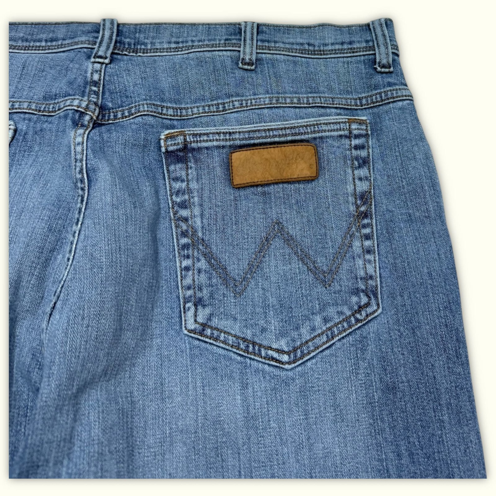 Wrangler Jean Regular Homme Workwear – W42