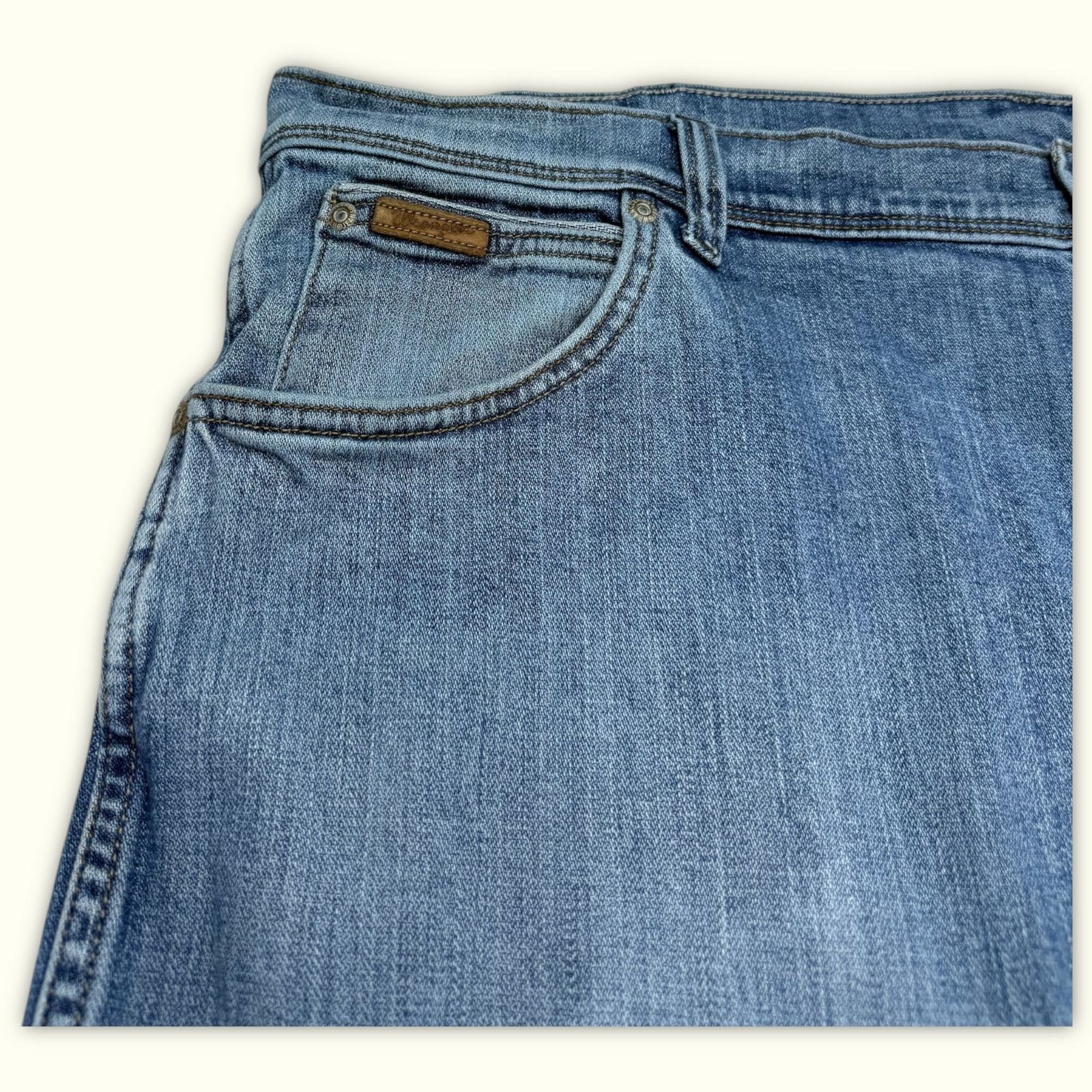 Wrangler Jean Regular Homme Workwear – W42
