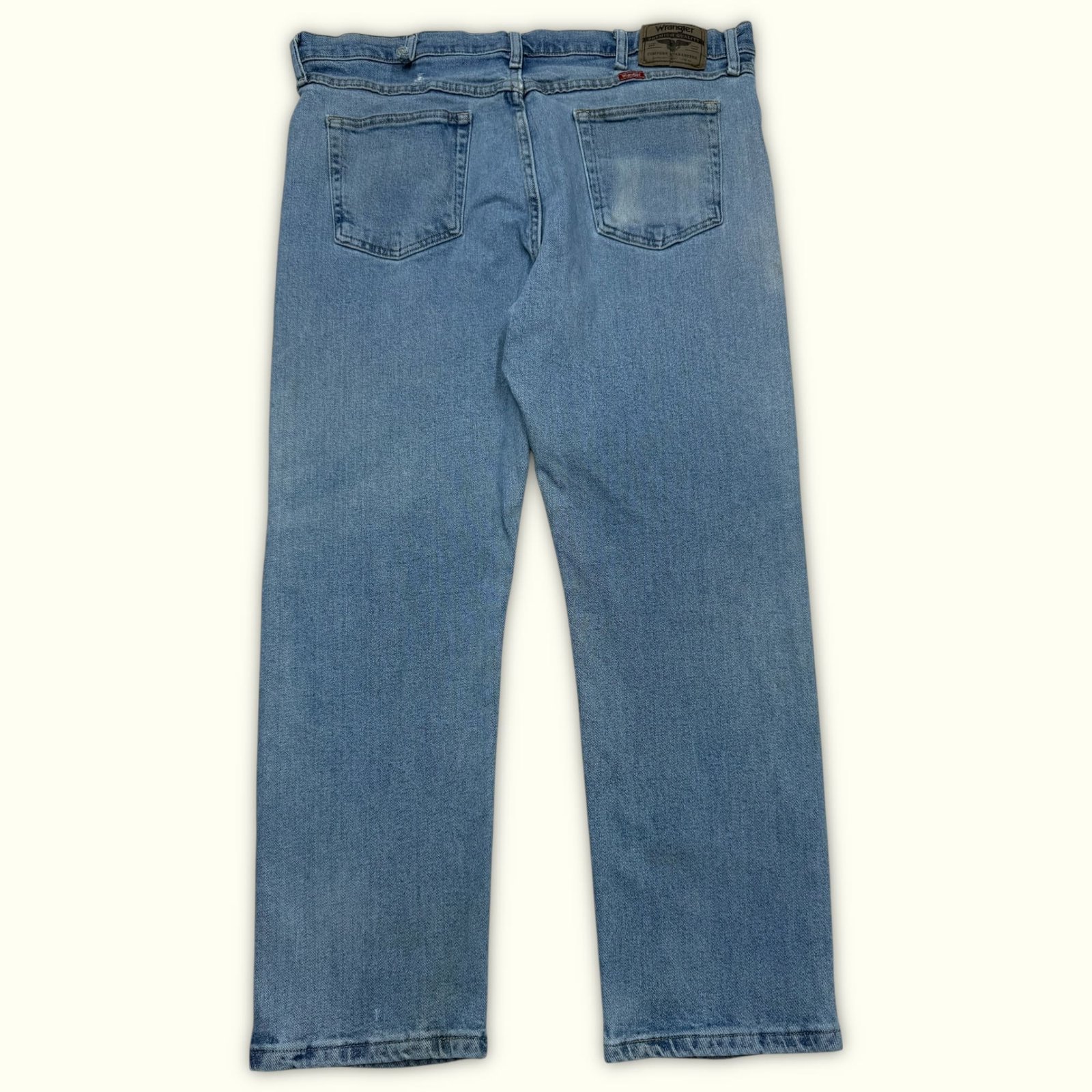 Wrangler Jean Regular Homme 2010s Workwear – W38