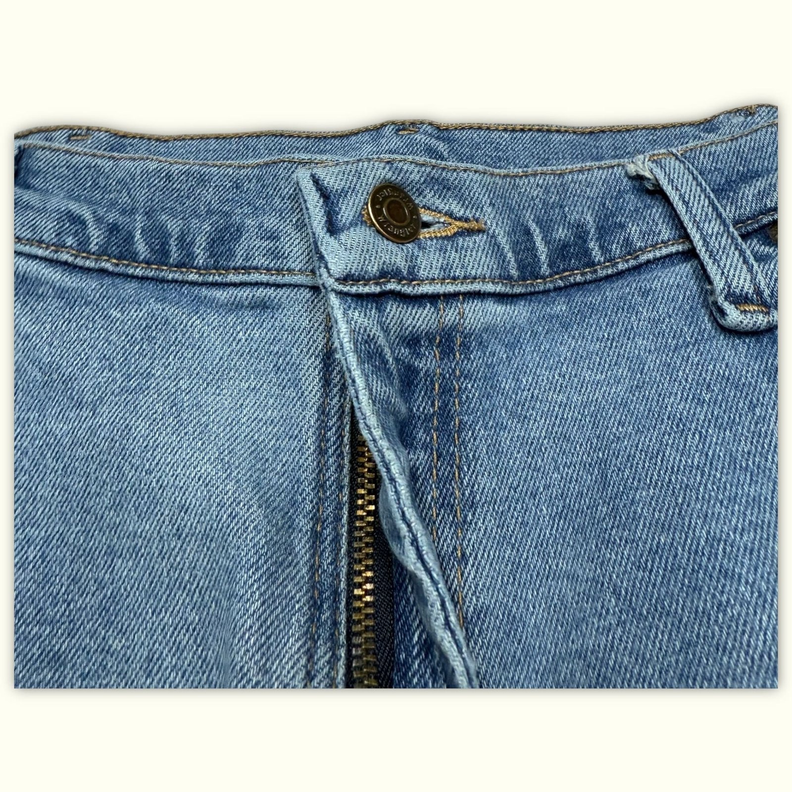 Wrangler Jean Regular Homme 2010s Workwear – W38