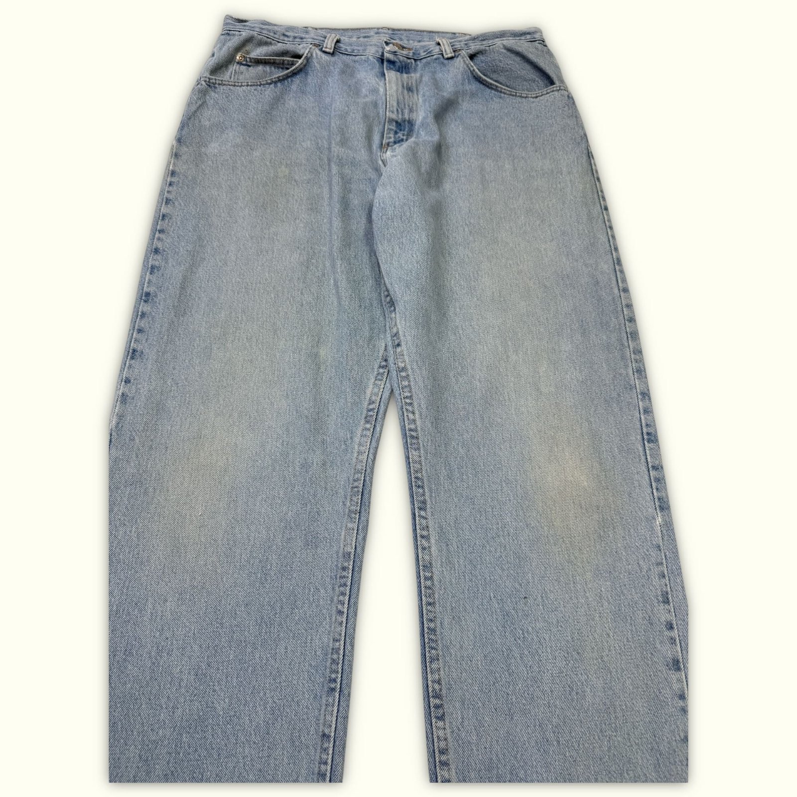 Wrangler Jean Regular Homme 1990s Vintage – W34