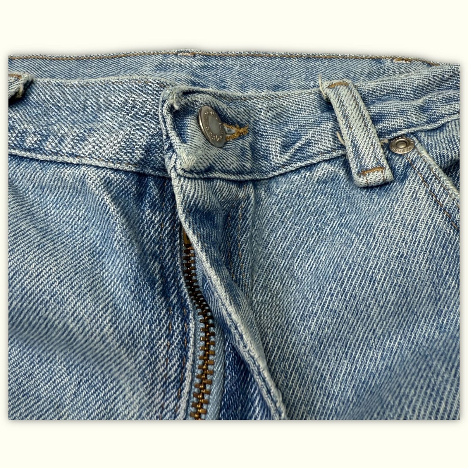 Wrangler Jean Regular Homme 1990s Vintage – W34