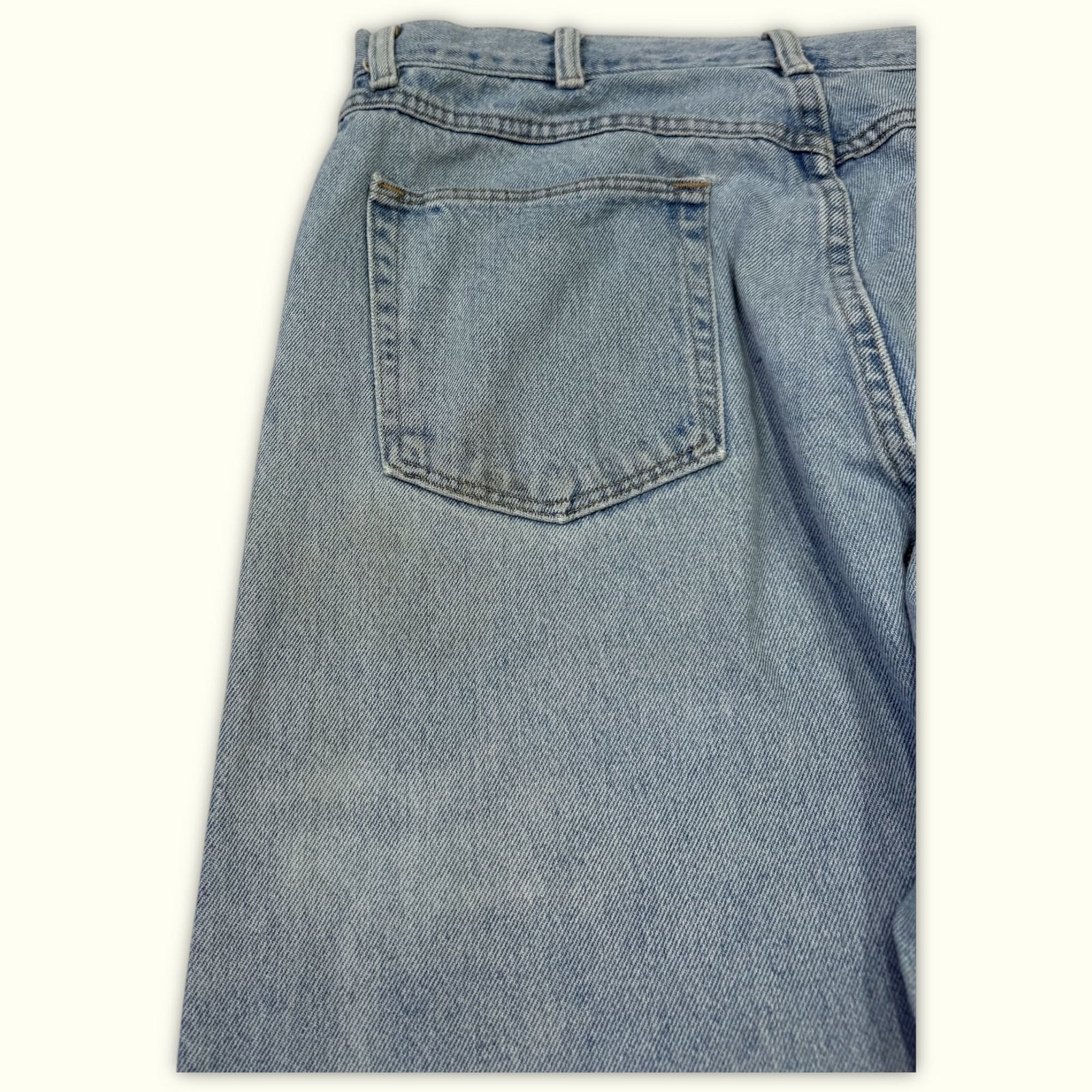 Wrangler Jean Regular Homme 1990s Vintage – W34