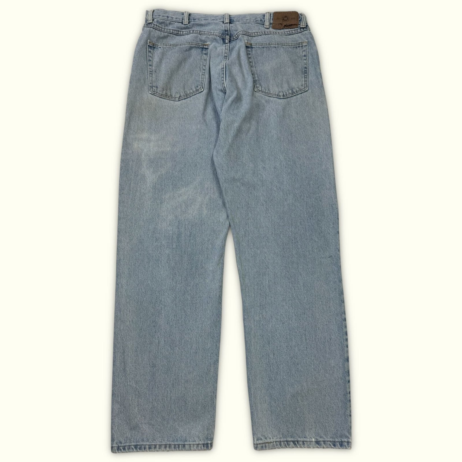 Wrangler Jean Regular Homme 1990s Vintage – W34